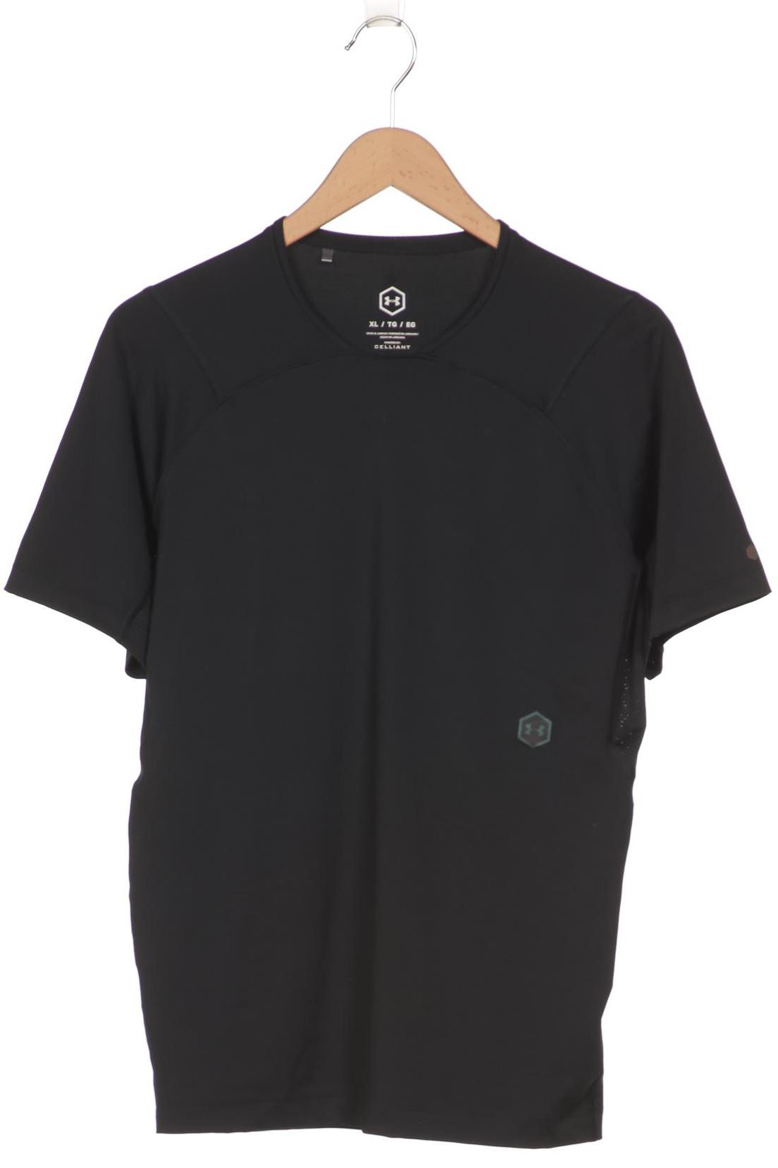 

UNDER ARMOUR Herren T-Shirt, schwarz