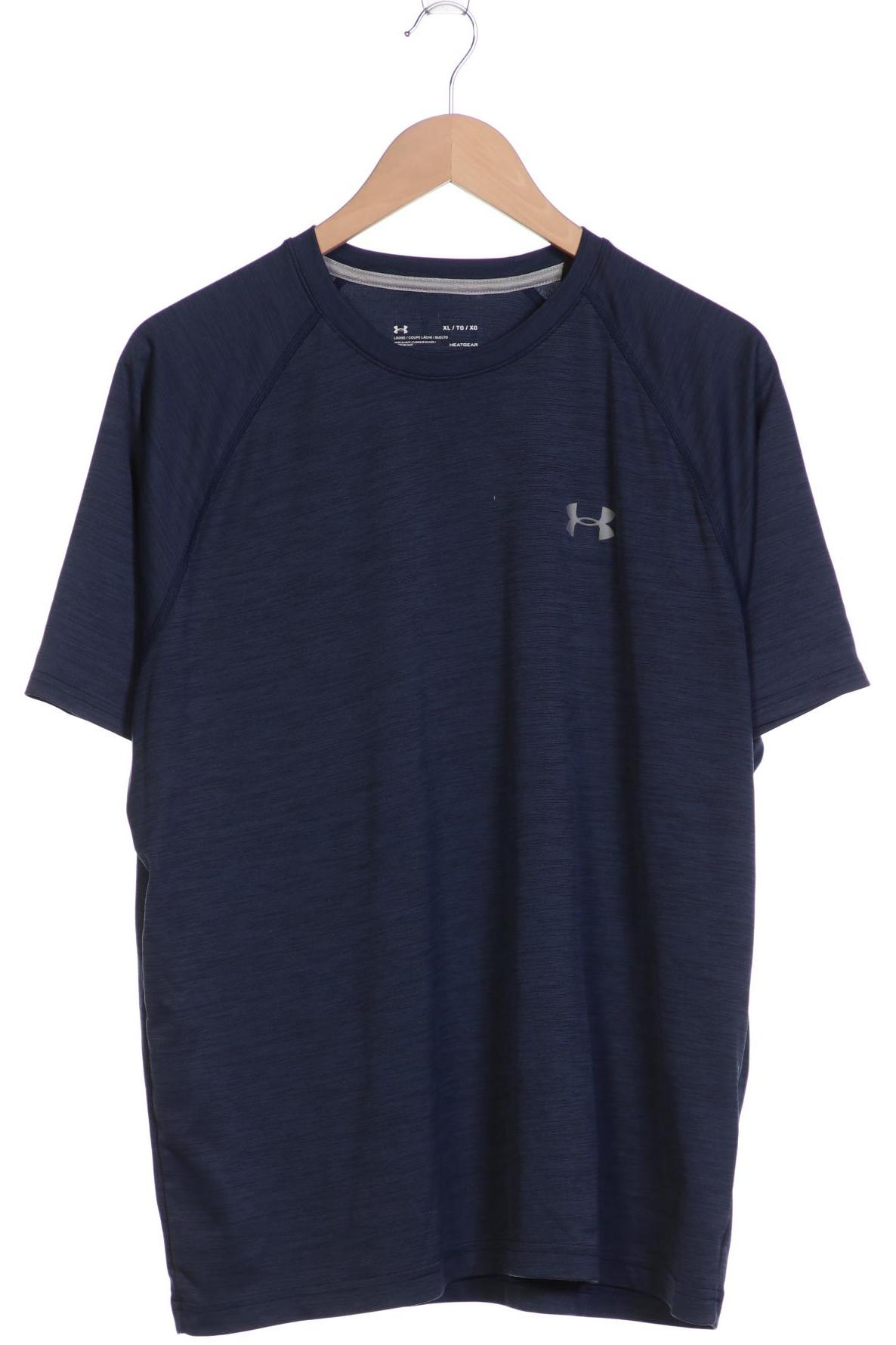 

Under Armour Herren T-Shirt, marineblau, Gr. 54