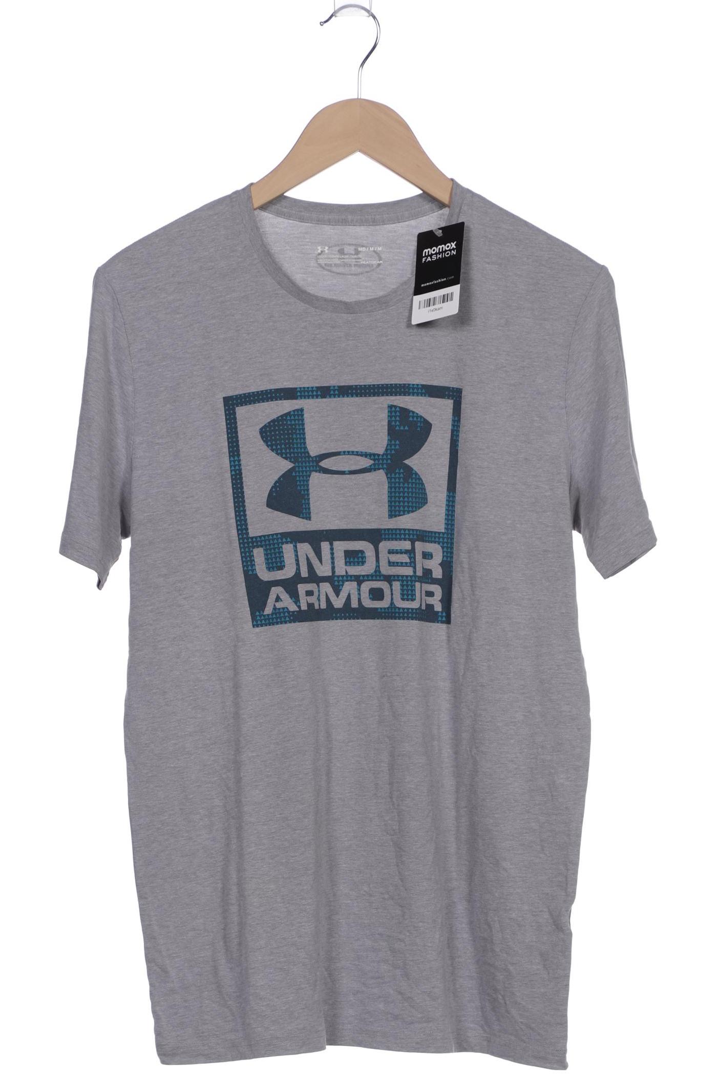 

Under Armour Herren T-Shirt, grau, Gr. 48