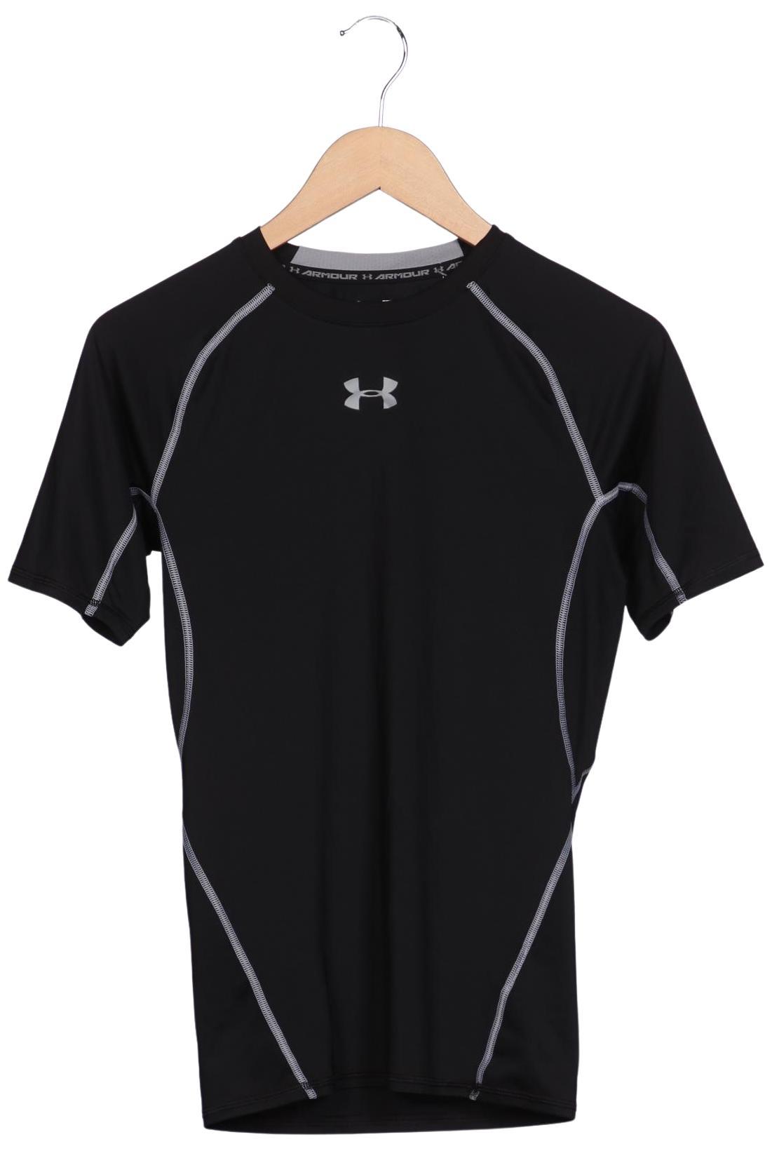 

Under Armour Herren T-Shirt, schwarz, Gr. 48