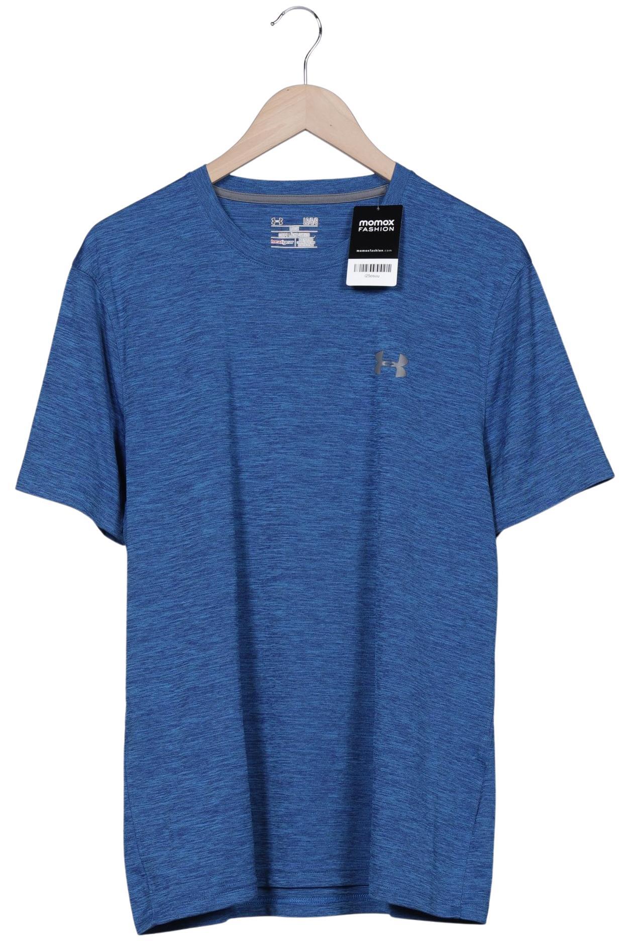 

Under Armour Herren T-Shirt, blau, Gr. 52