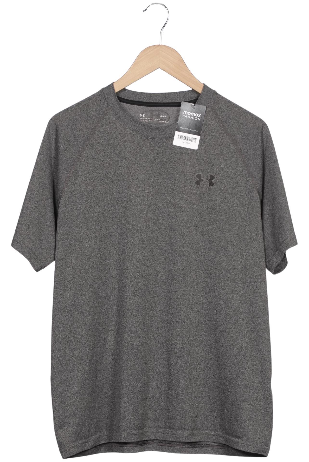 

Under Armour Herren T-Shirt, grau, Gr. 52