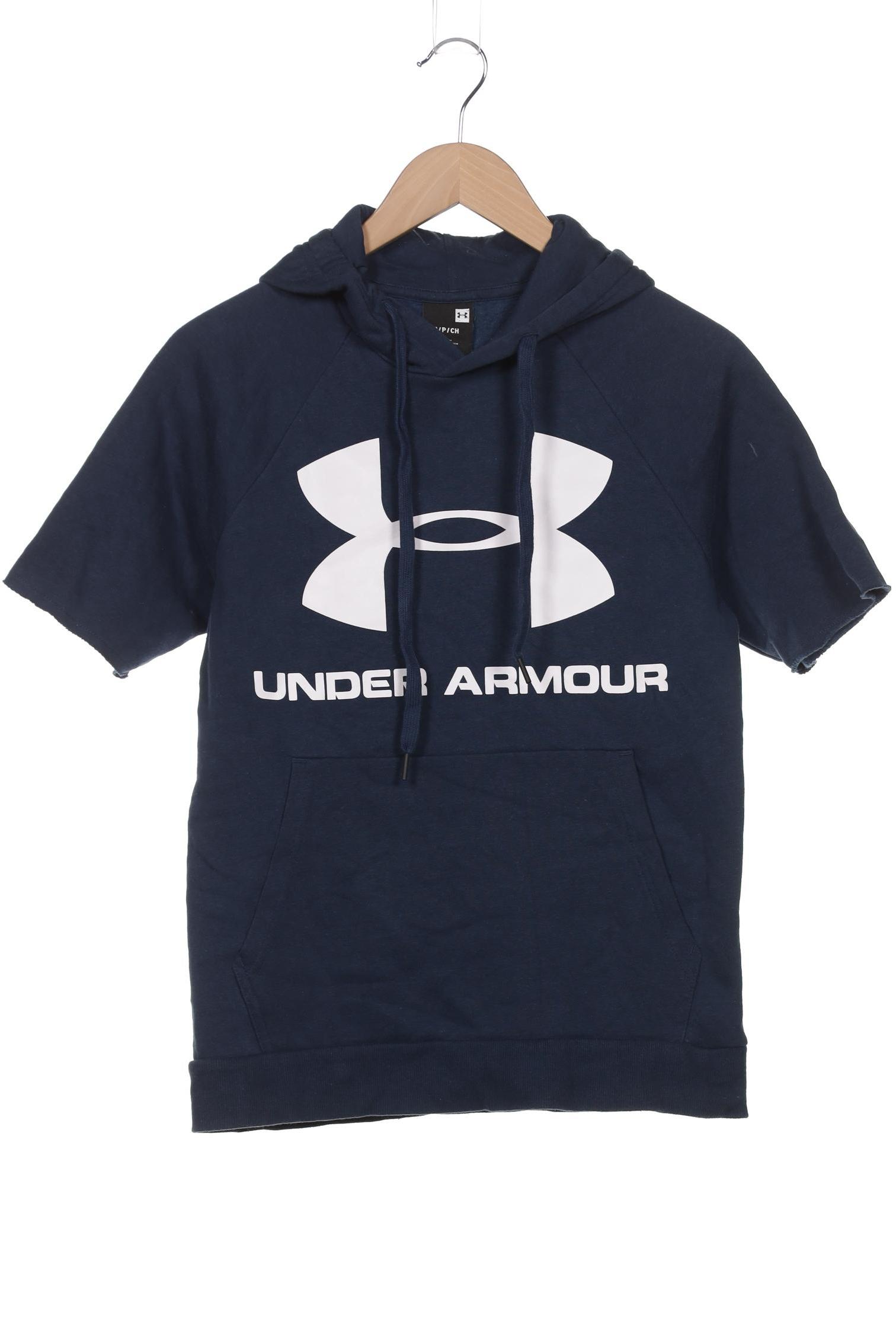 

Under Armour Herren Kapuzenpullover, marineblau, Gr. 46
