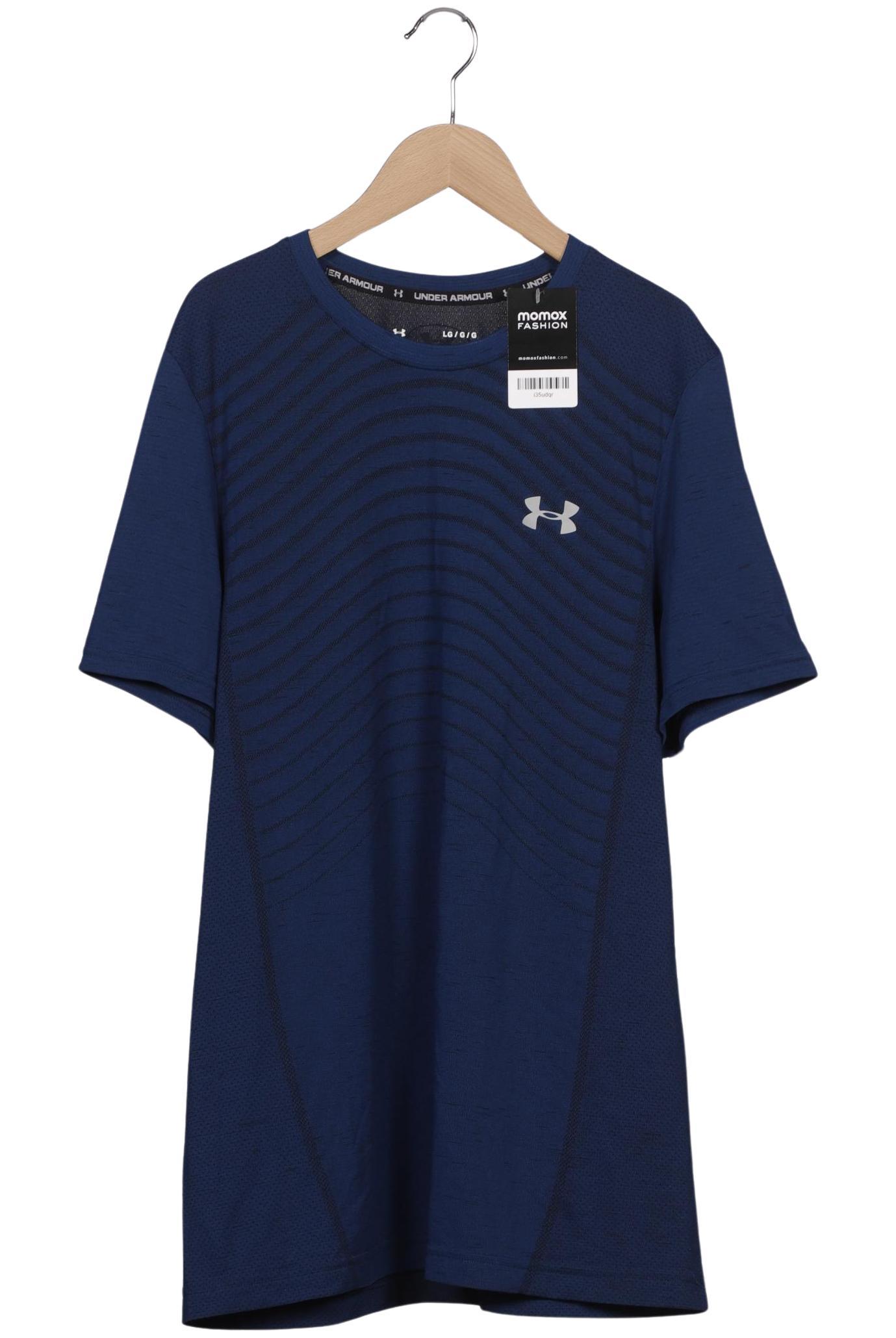 

Under Armour Herren T-Shirt, marineblau, Gr. 52