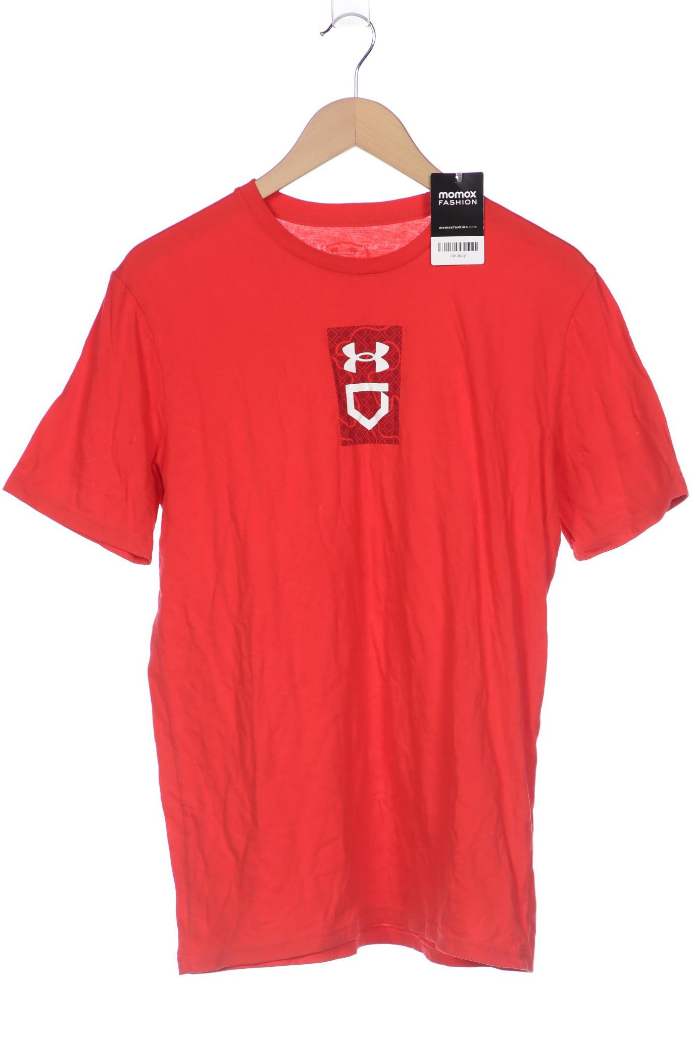 

UNDER ARMOUR Herren T-Shirt, rot