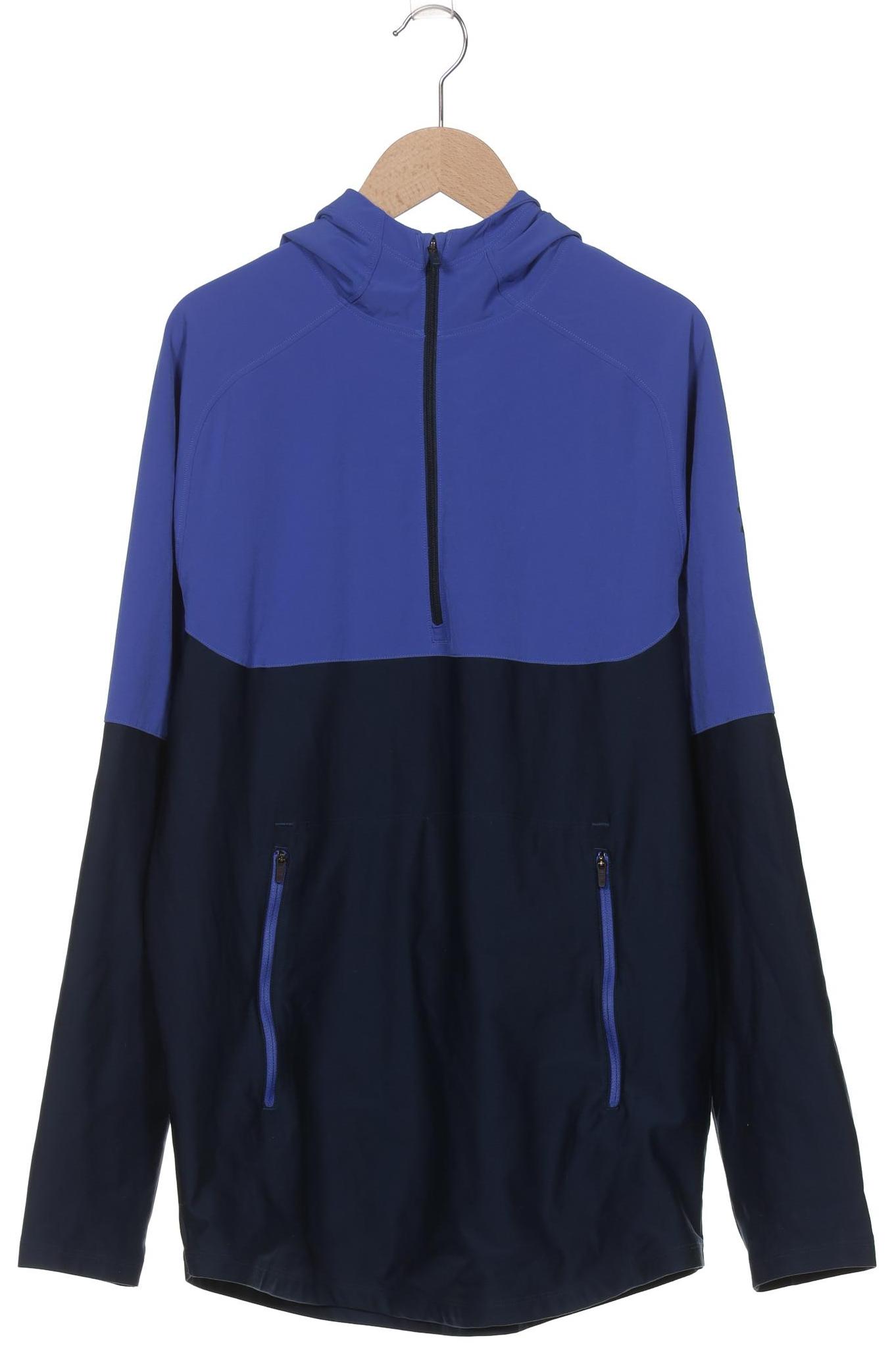 

Under Armour Herren Kapuzenpullover, blau, Gr. 48