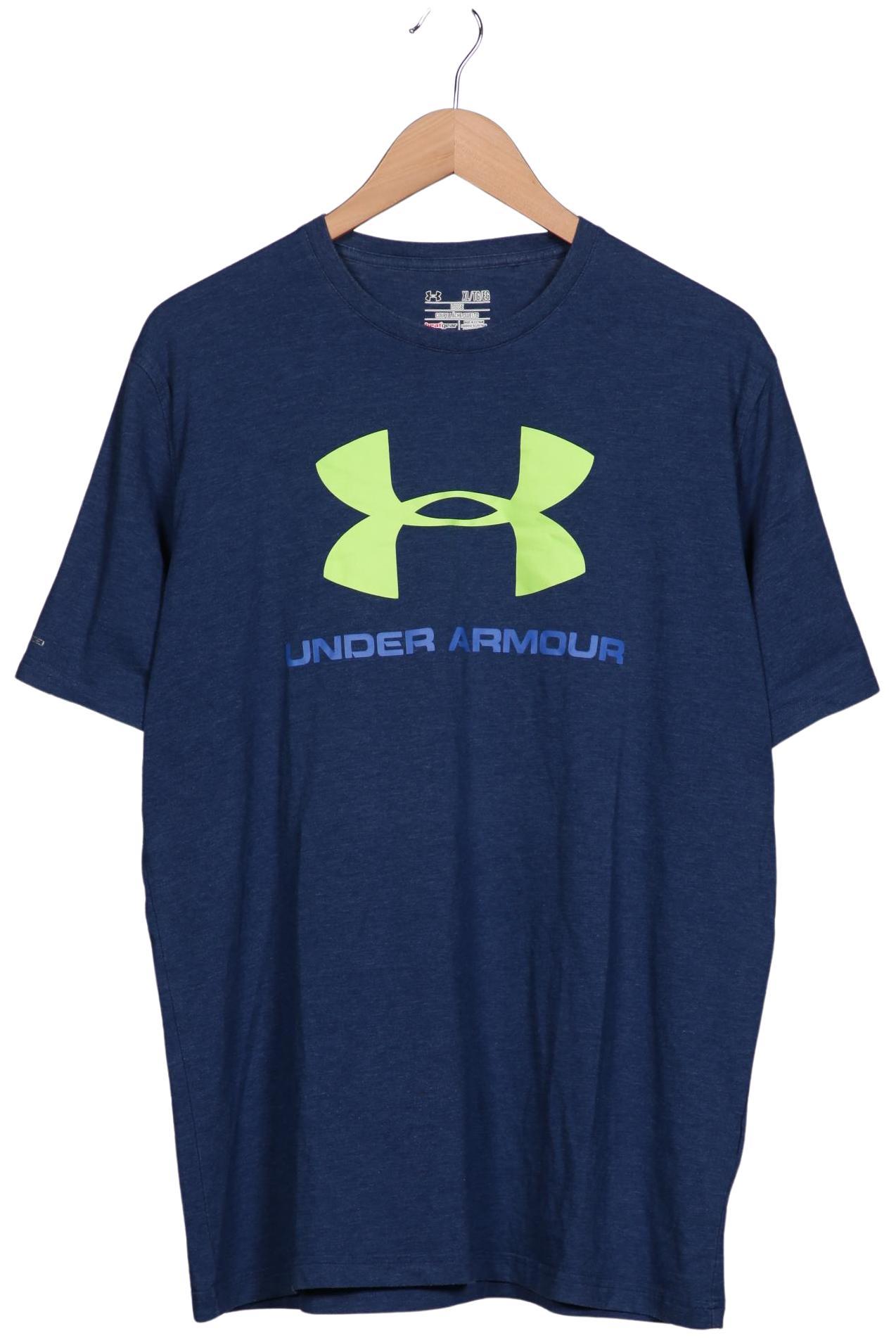 Thumbnail - Under Armour Herren T-Shirt, neon, Gr. 54
