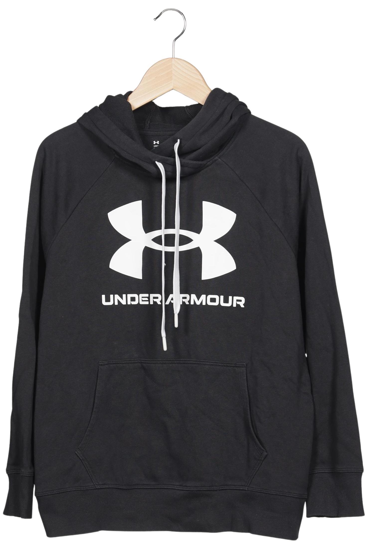 

Under Armour Herren Kapuzenpullover, schwarz, Gr. 52