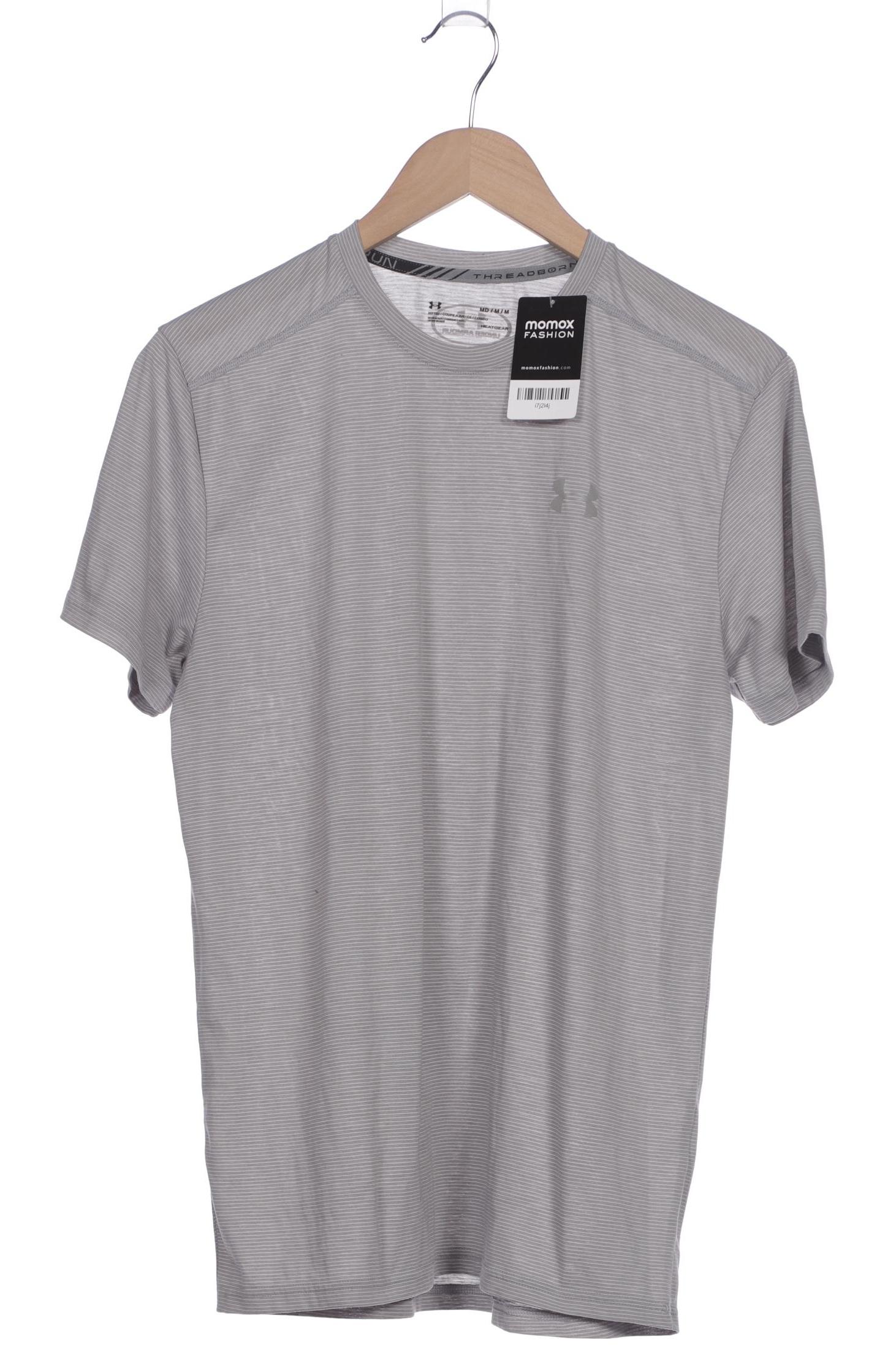 

Under Armour Herren T-Shirt, grau, Gr. 48