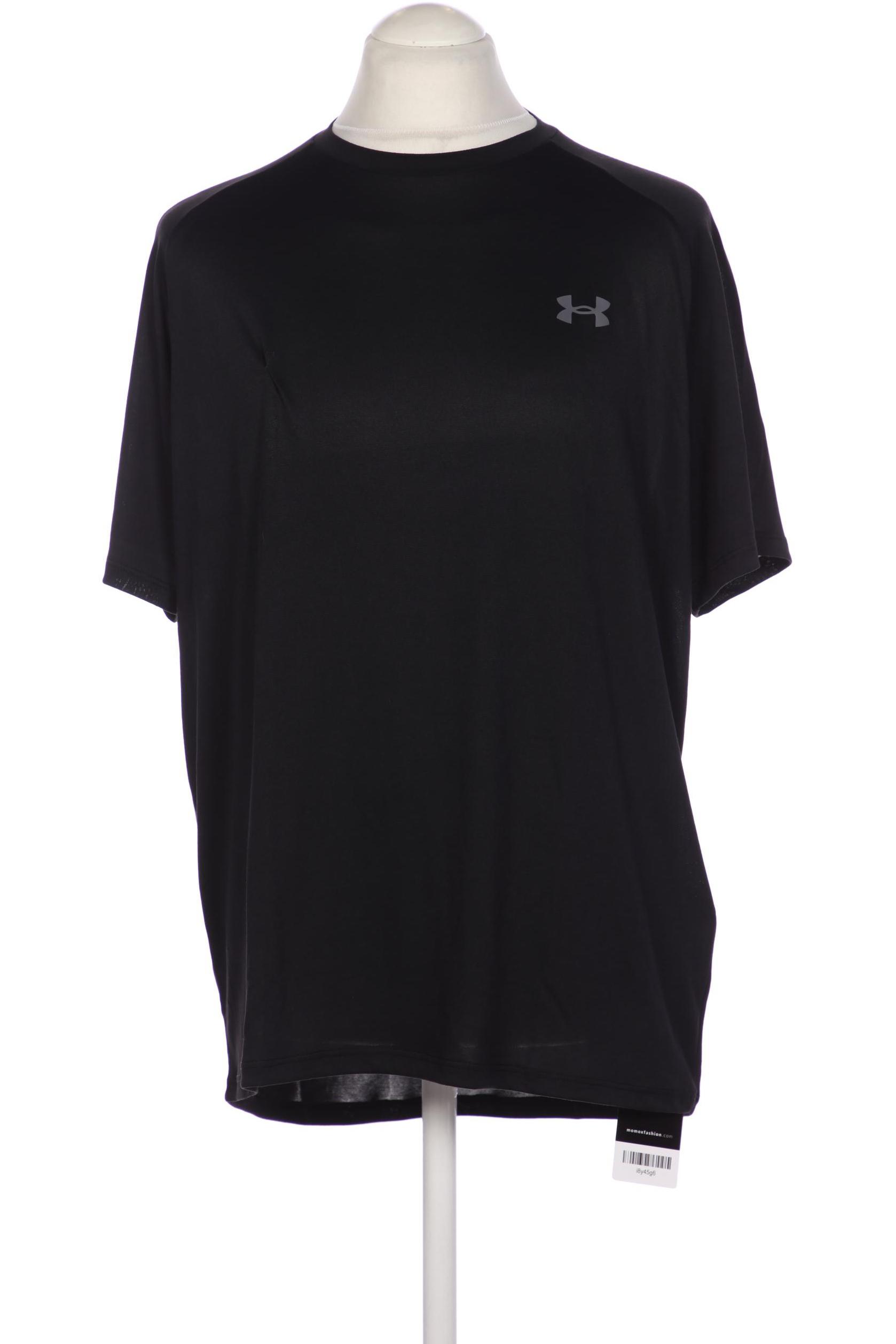 

Under Armour Herren T-Shirt, schwarz, Gr. 52