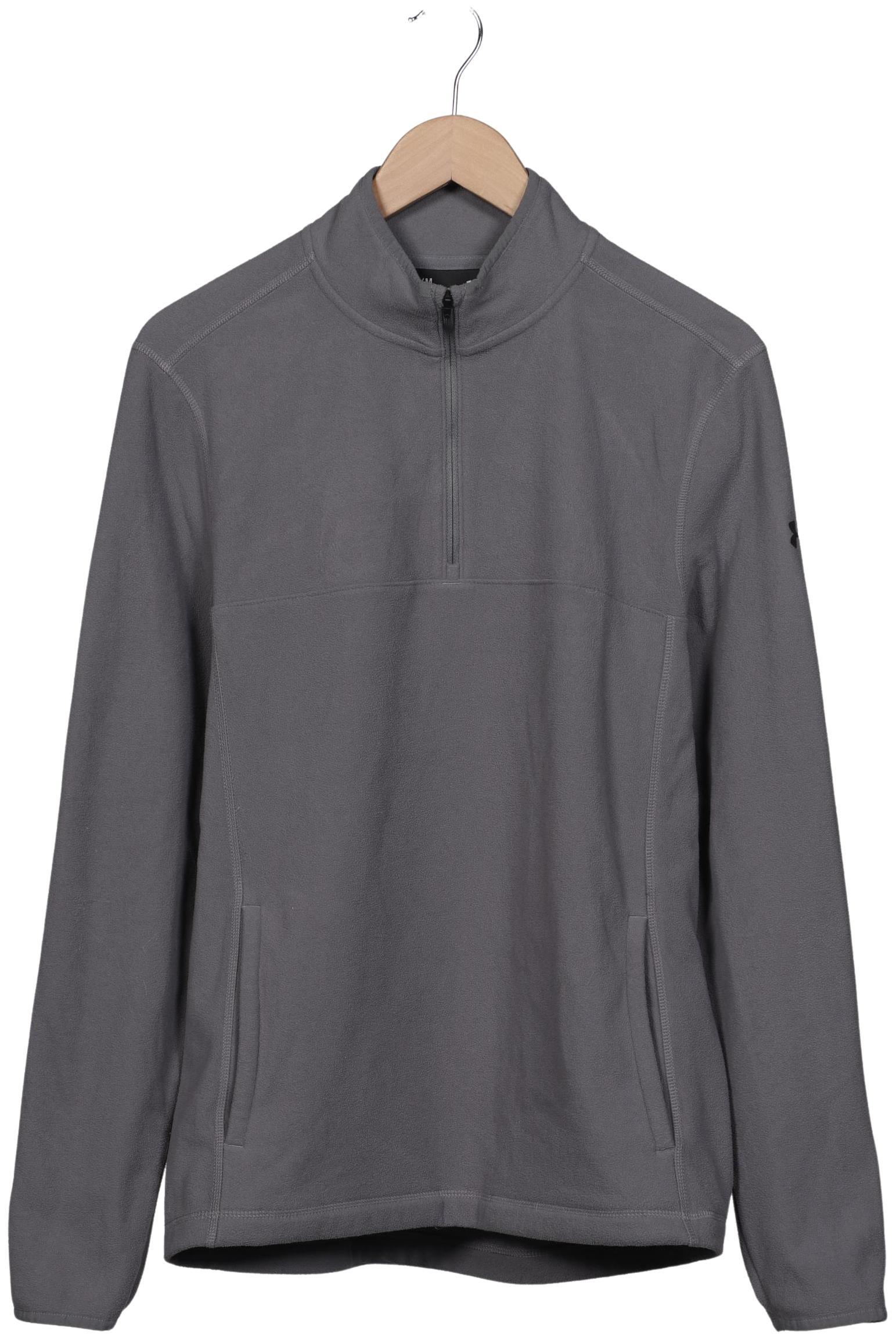 

Under Armour Herren Sweatshirt, grau, Gr. 48
