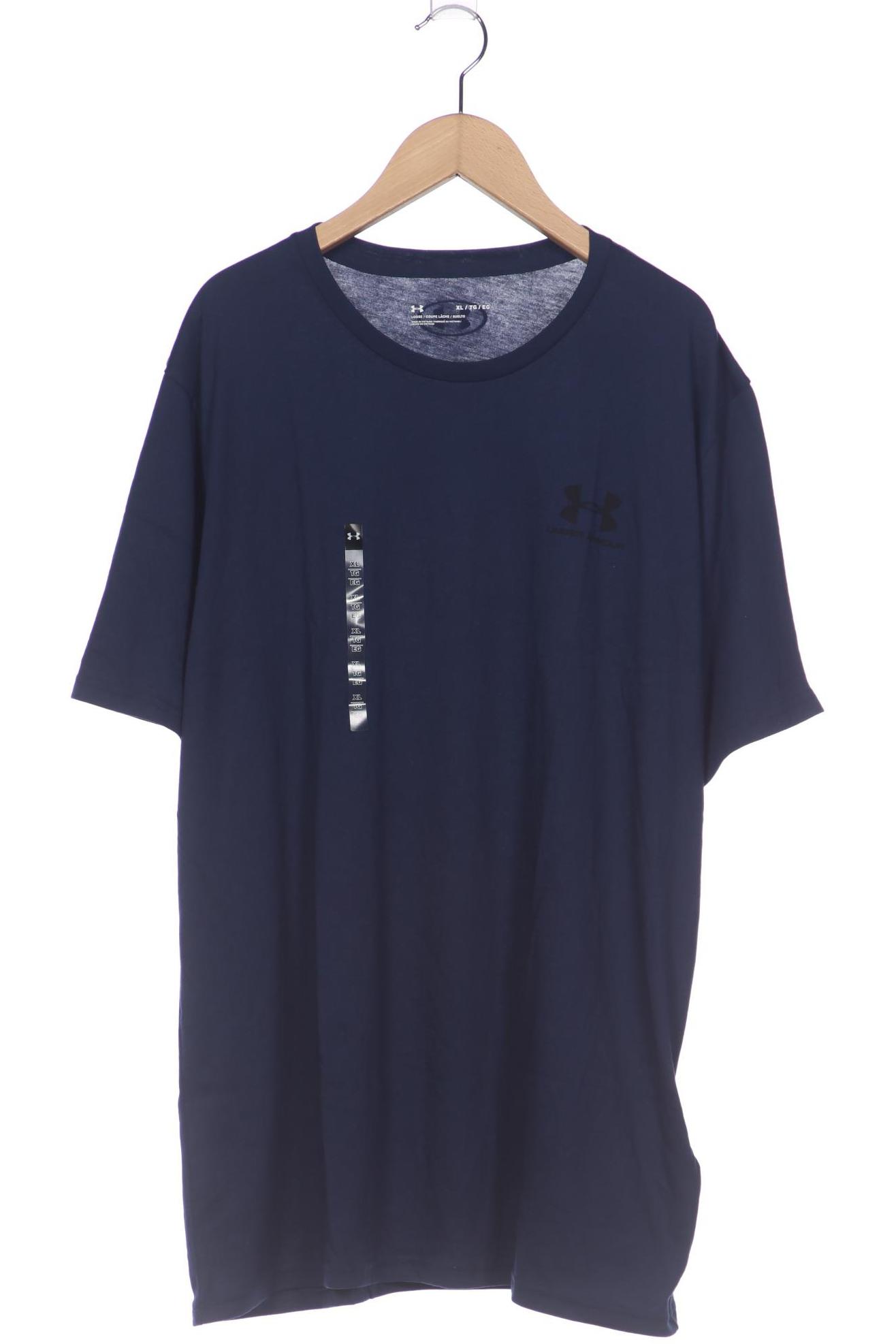 

Under Armour Herren T-Shirt, marineblau, Gr. 54