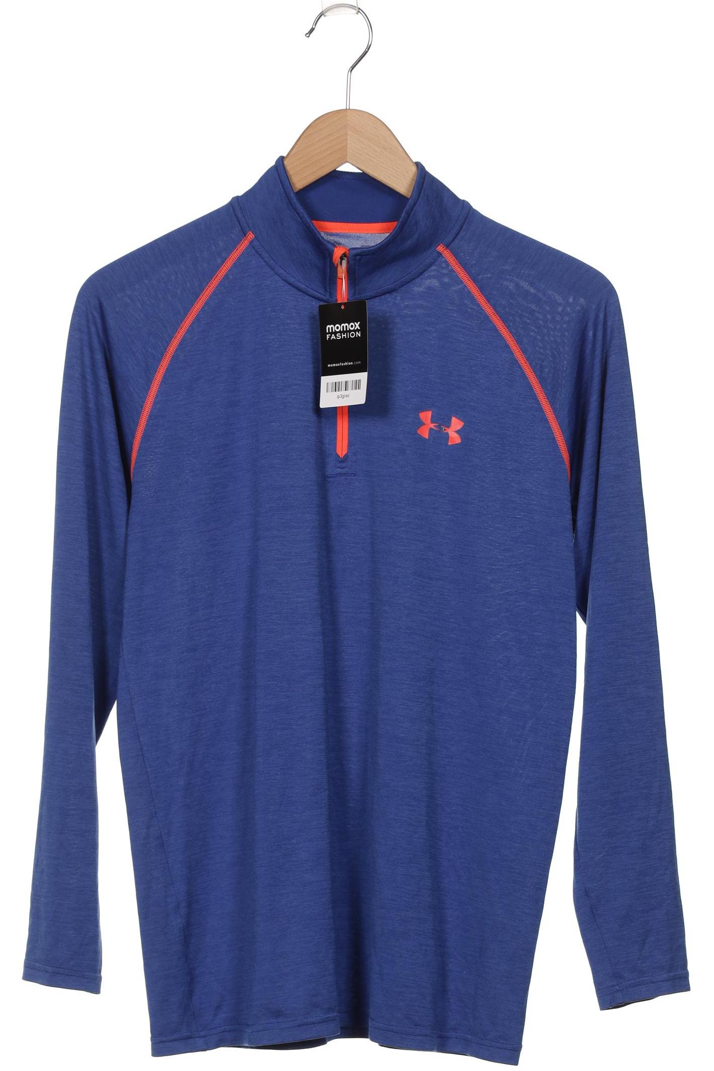 

Under Armour Herren Langarmshirt, marineblau, Gr. 48