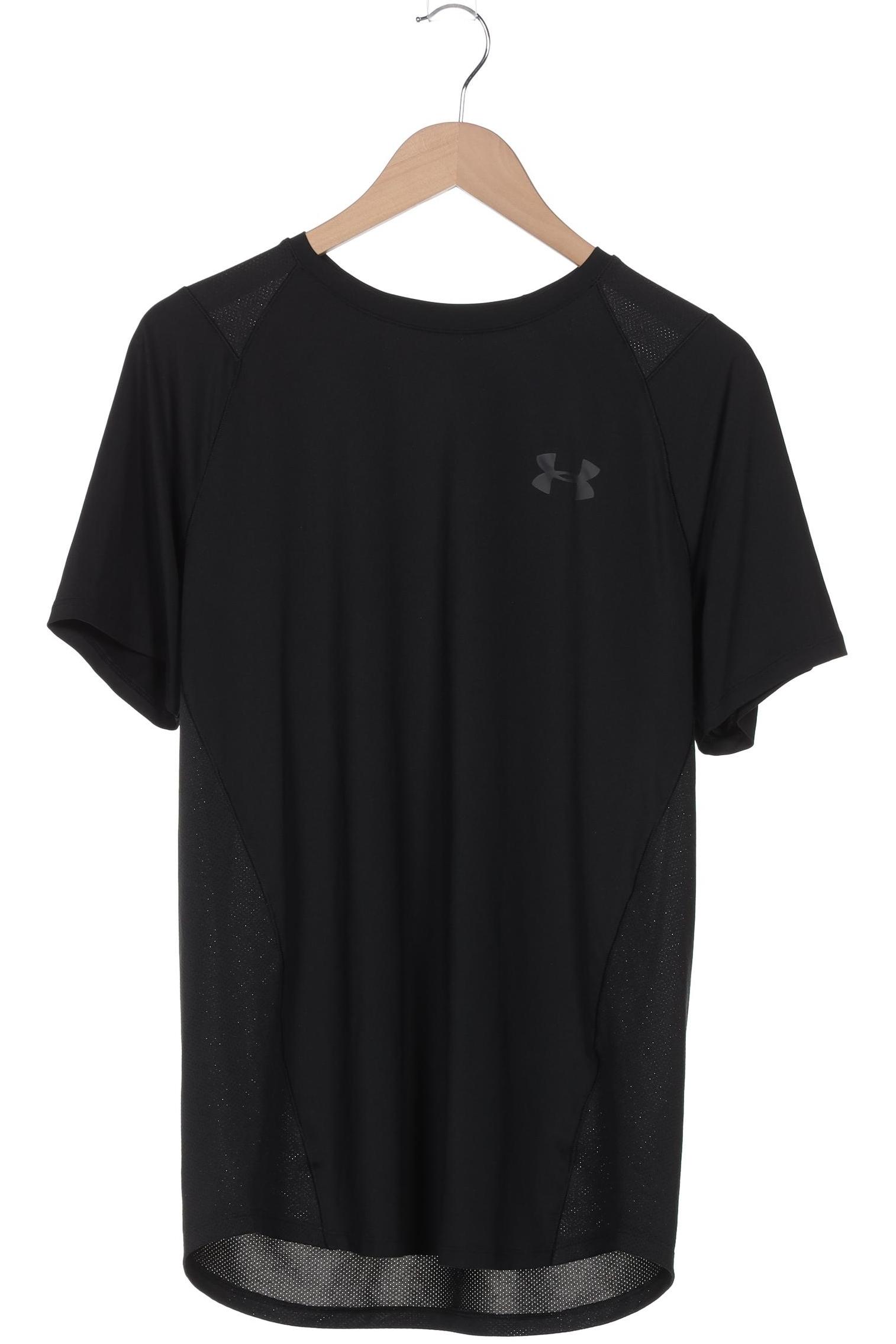 

Under Armour Herren T-Shirt, schwarz, Gr. 52