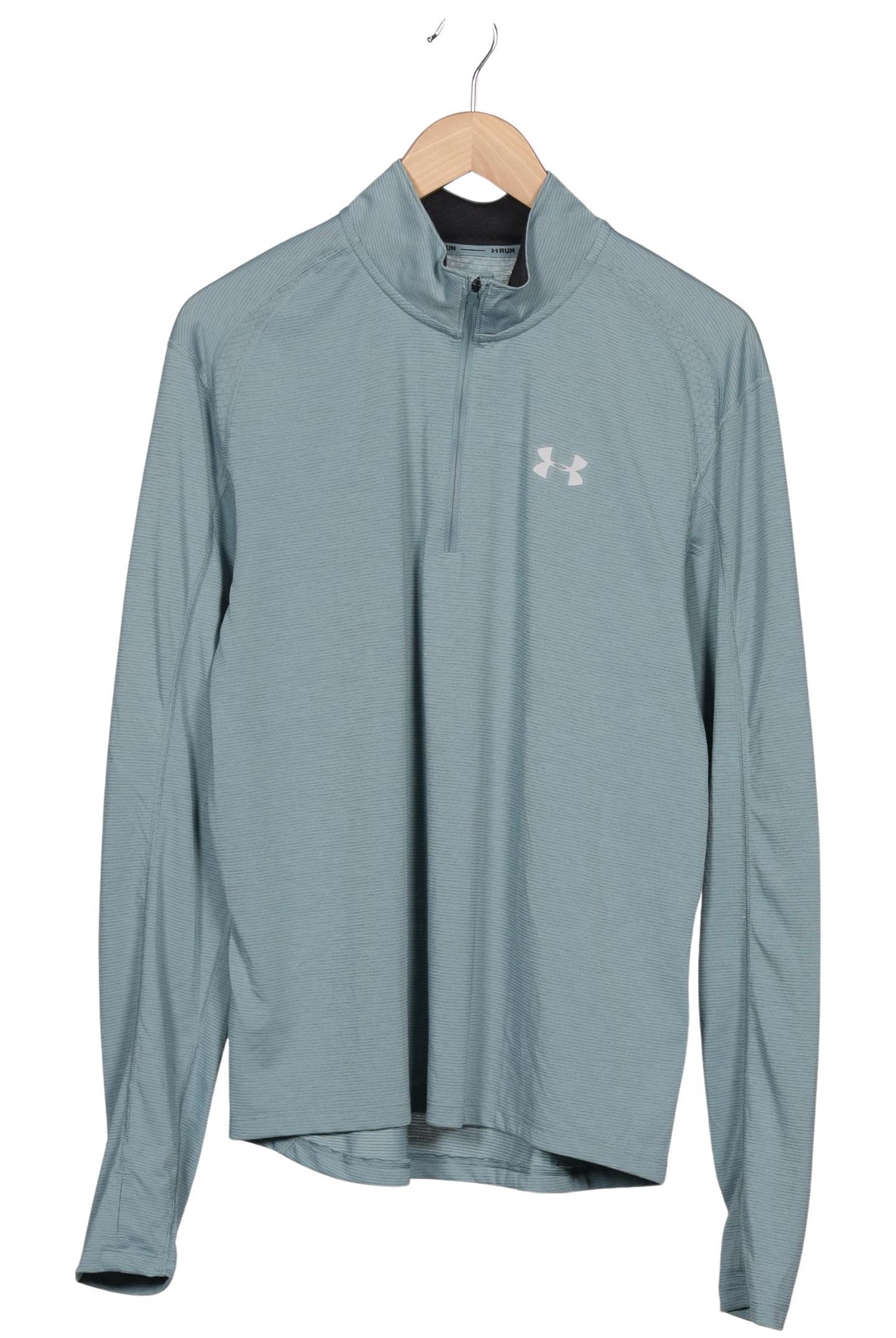 

Under Armour Herren Langarmshirt, blau, Gr. 52