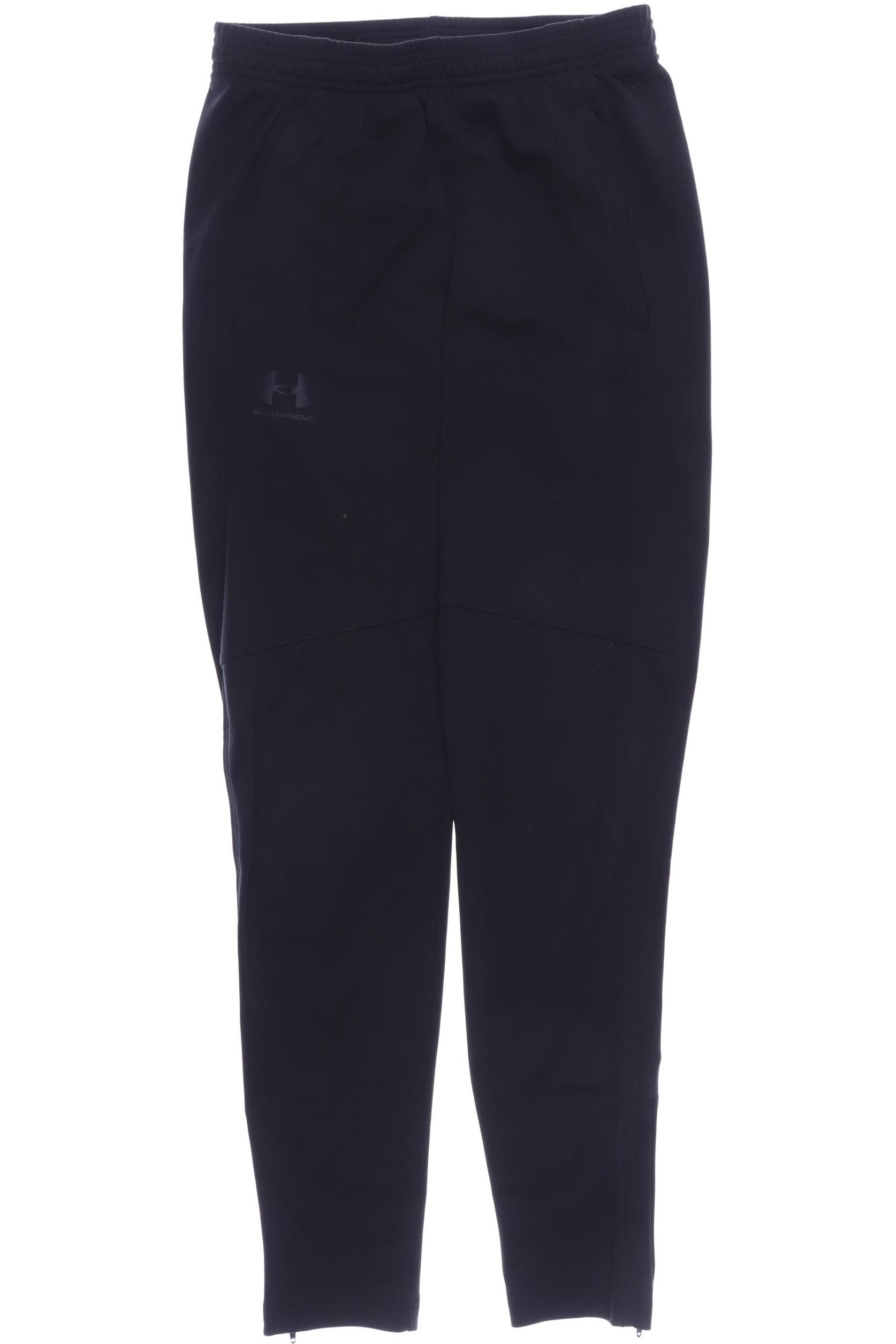 

UNDER ARMOUR Herren Stoffhose, schwarz