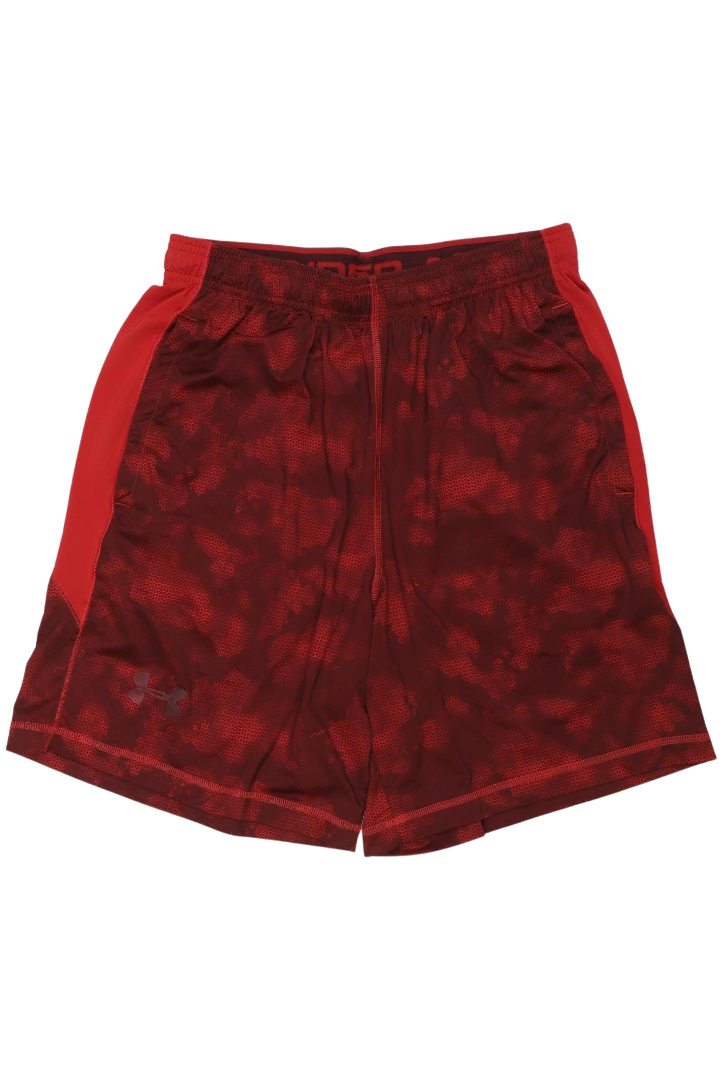 

Under Armour Herren Shorts, rot, Gr. 48