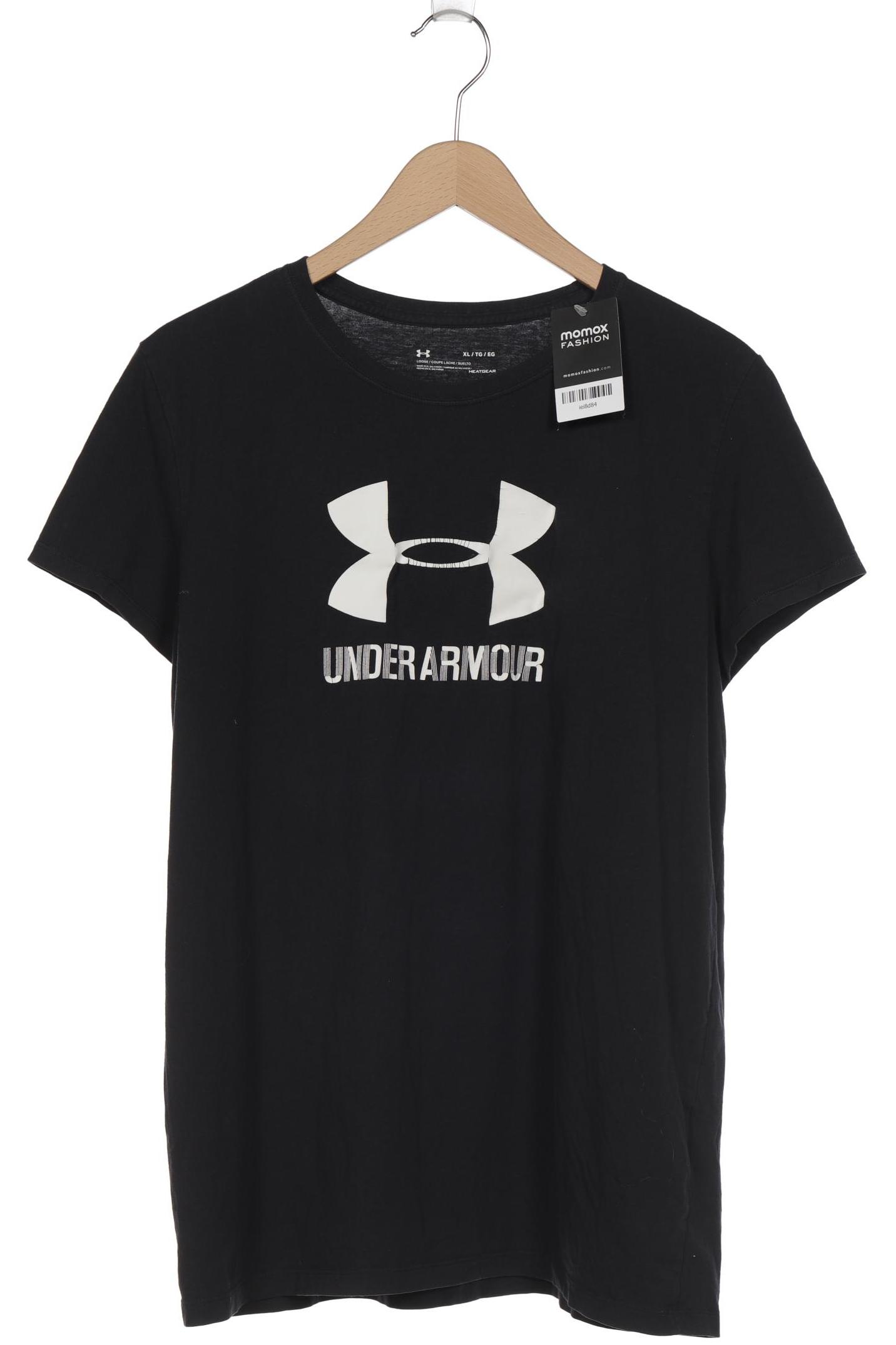 

Under Armour Herren T-Shirt, schwarz, Gr. 54