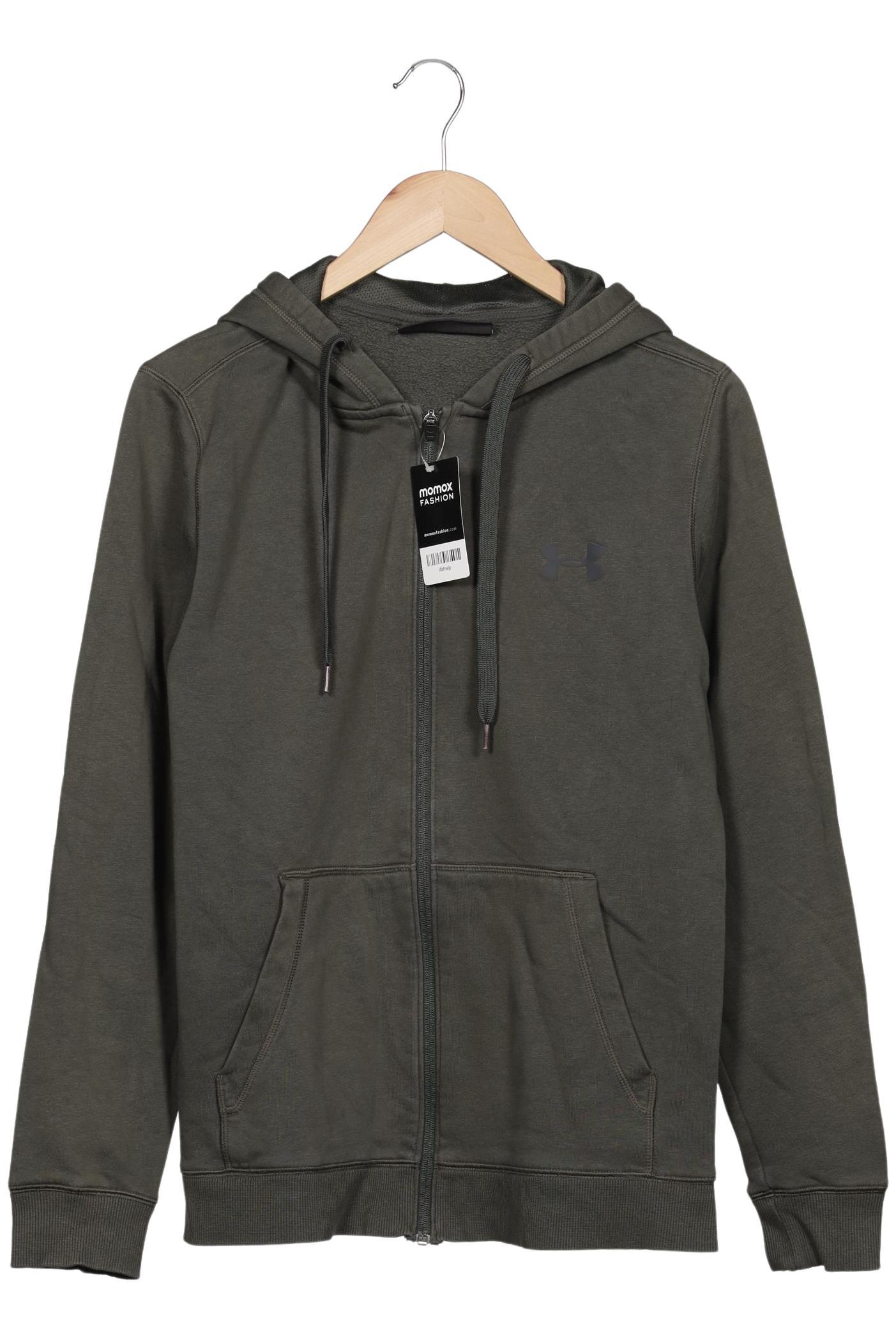 

Under Armour Herren Kapuzenpullover, grün, Gr. 48