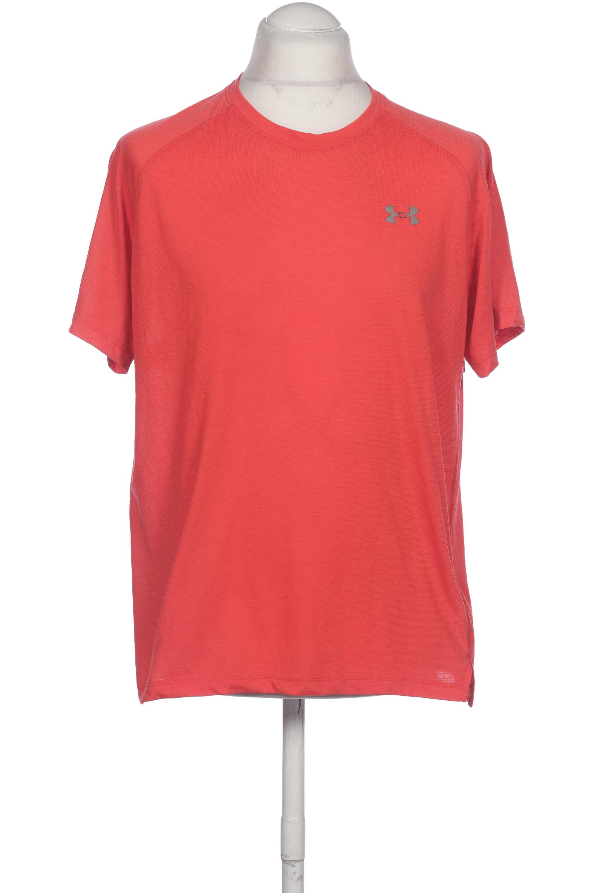 

Under Armour Herren T-Shirt, rot, Gr. 48