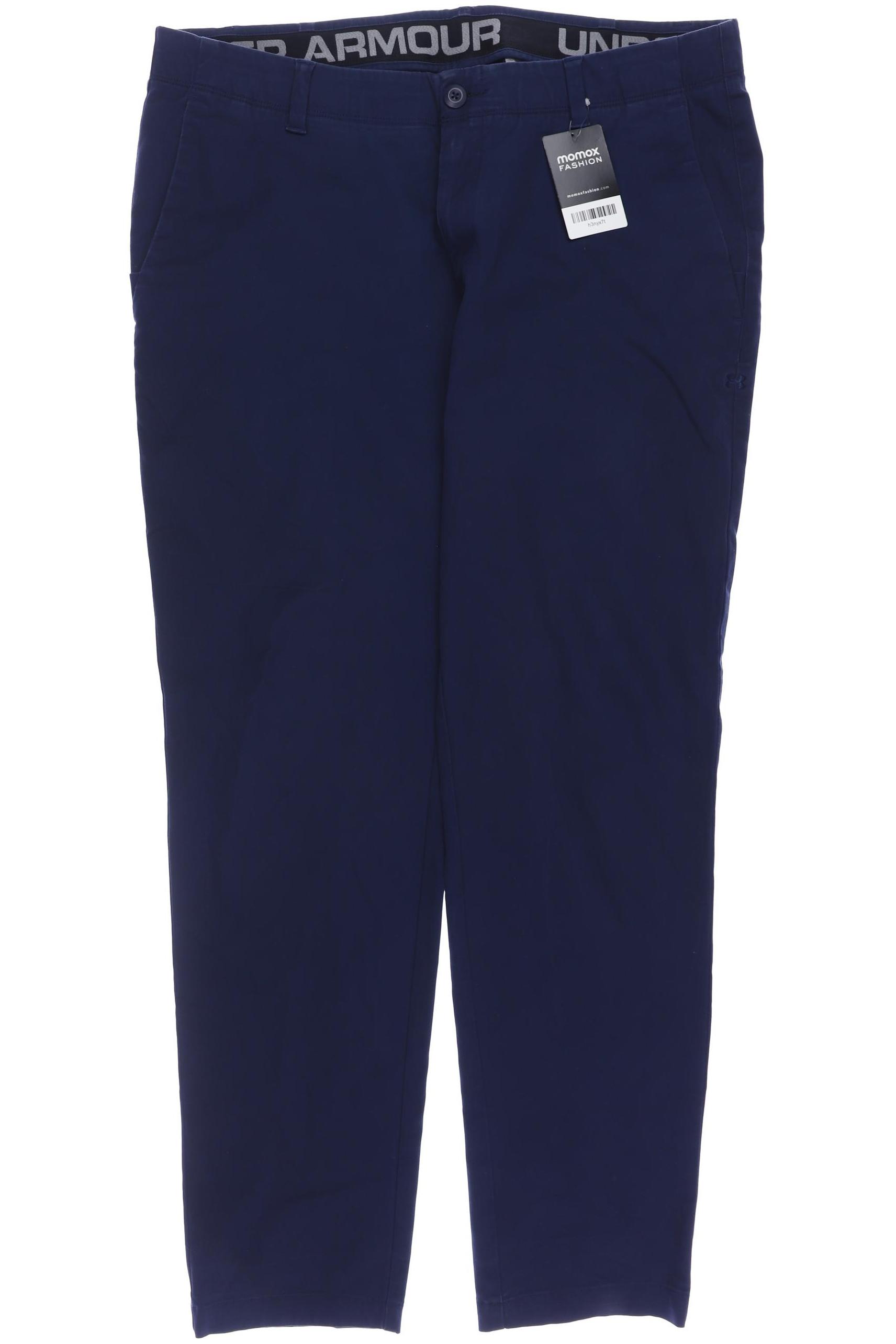 

UNDER ARMOUR Herren Stoffhose, blau