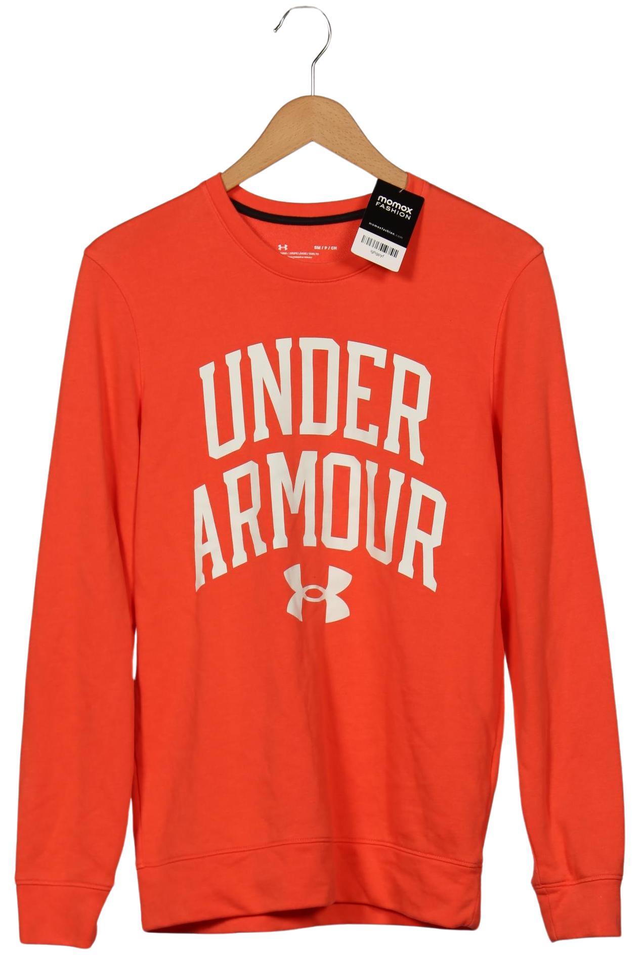 

Under Armour Herren Sweatshirt, rot, Gr. 46