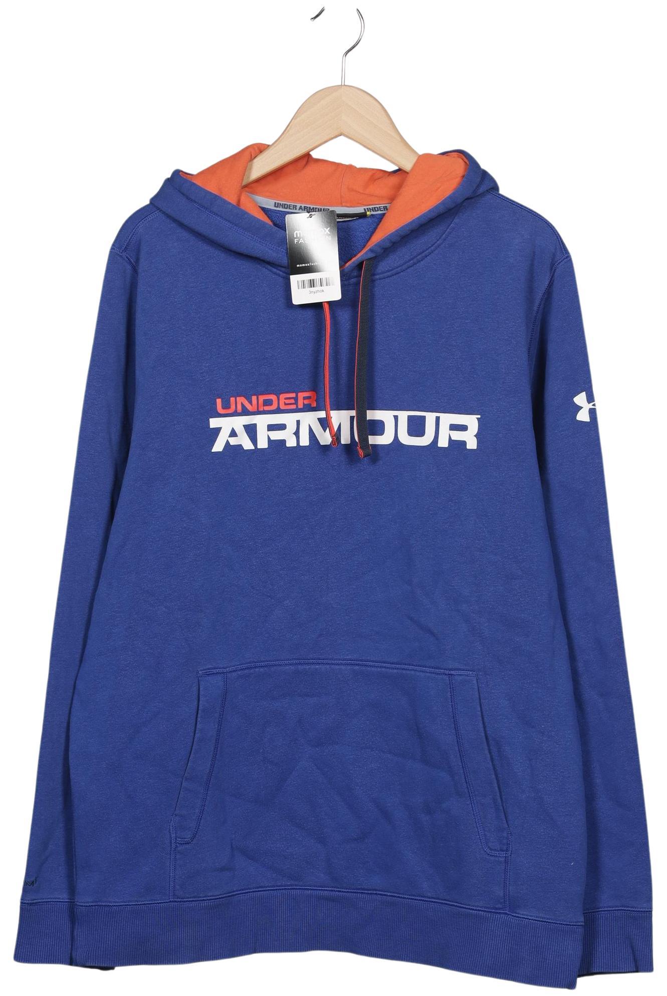 

Under Armour Herren Kapuzenpullover, blau, Gr. 52