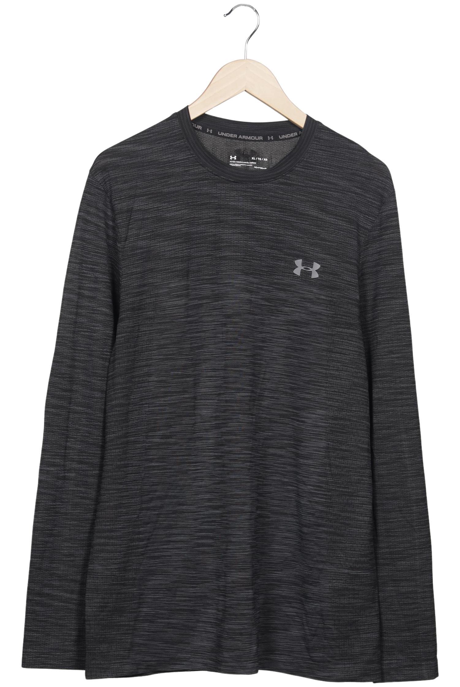 

Under Armour Herren Langarmshirt, grau, Gr. 54