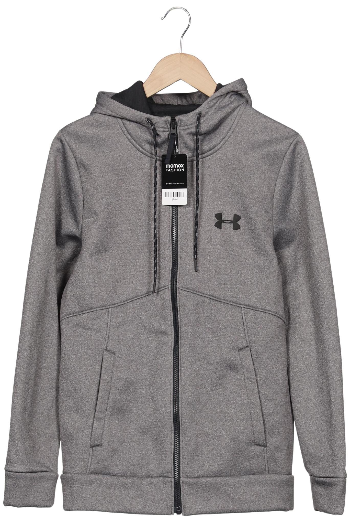 

Under Armour Herren Kapuzenpullover, grau, Gr. 46