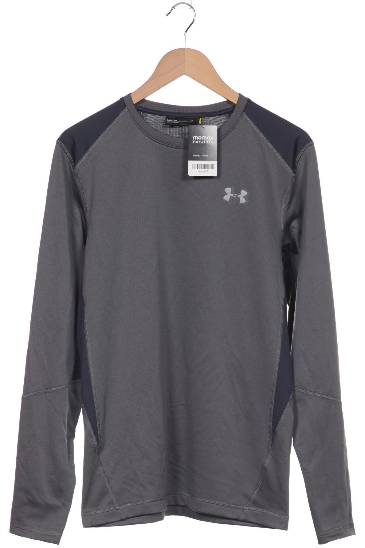 

UNDER ARMOUR Herren Langarmshirt, grau