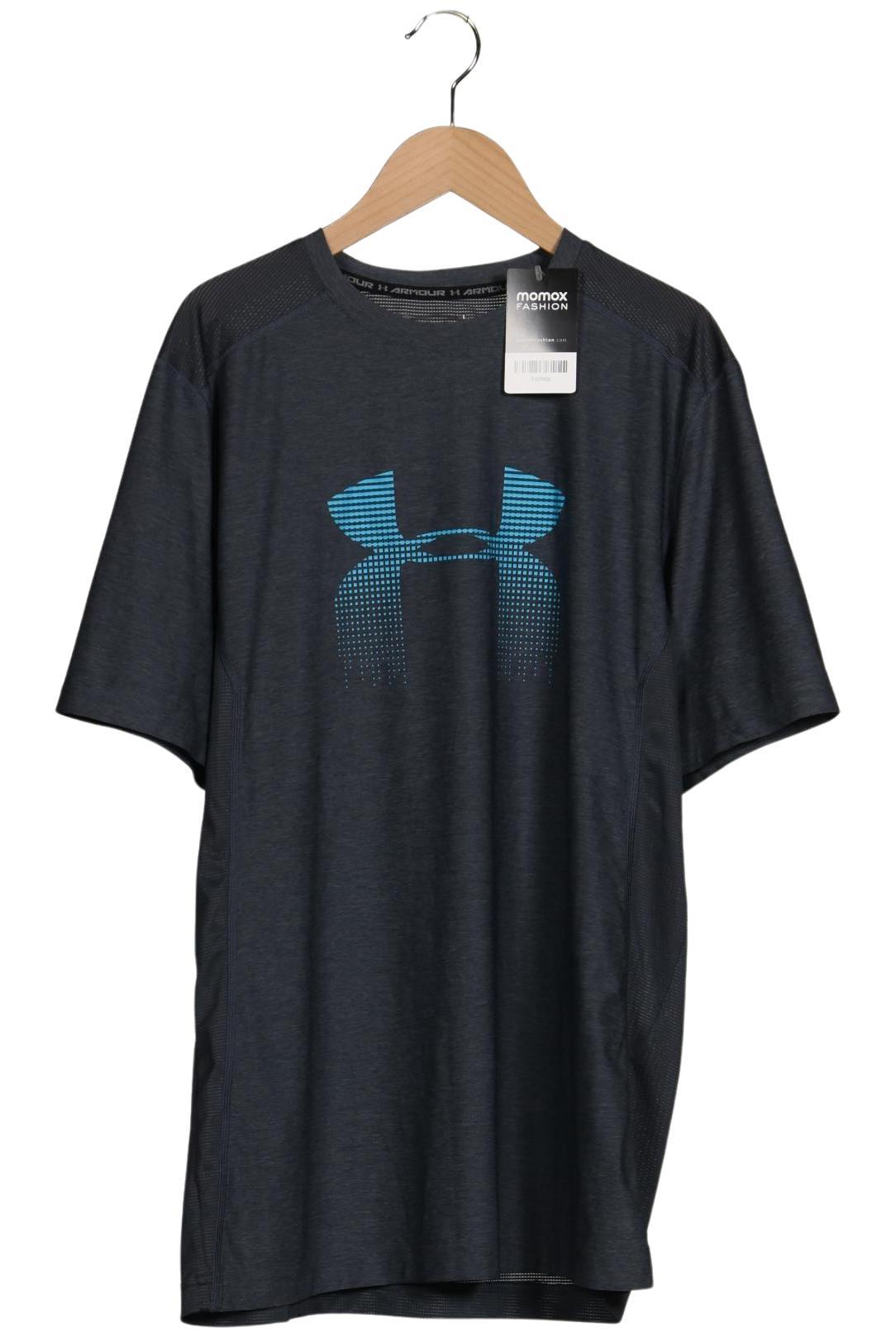 

Under Armour Herren T-Shirt, grau, Gr. 48