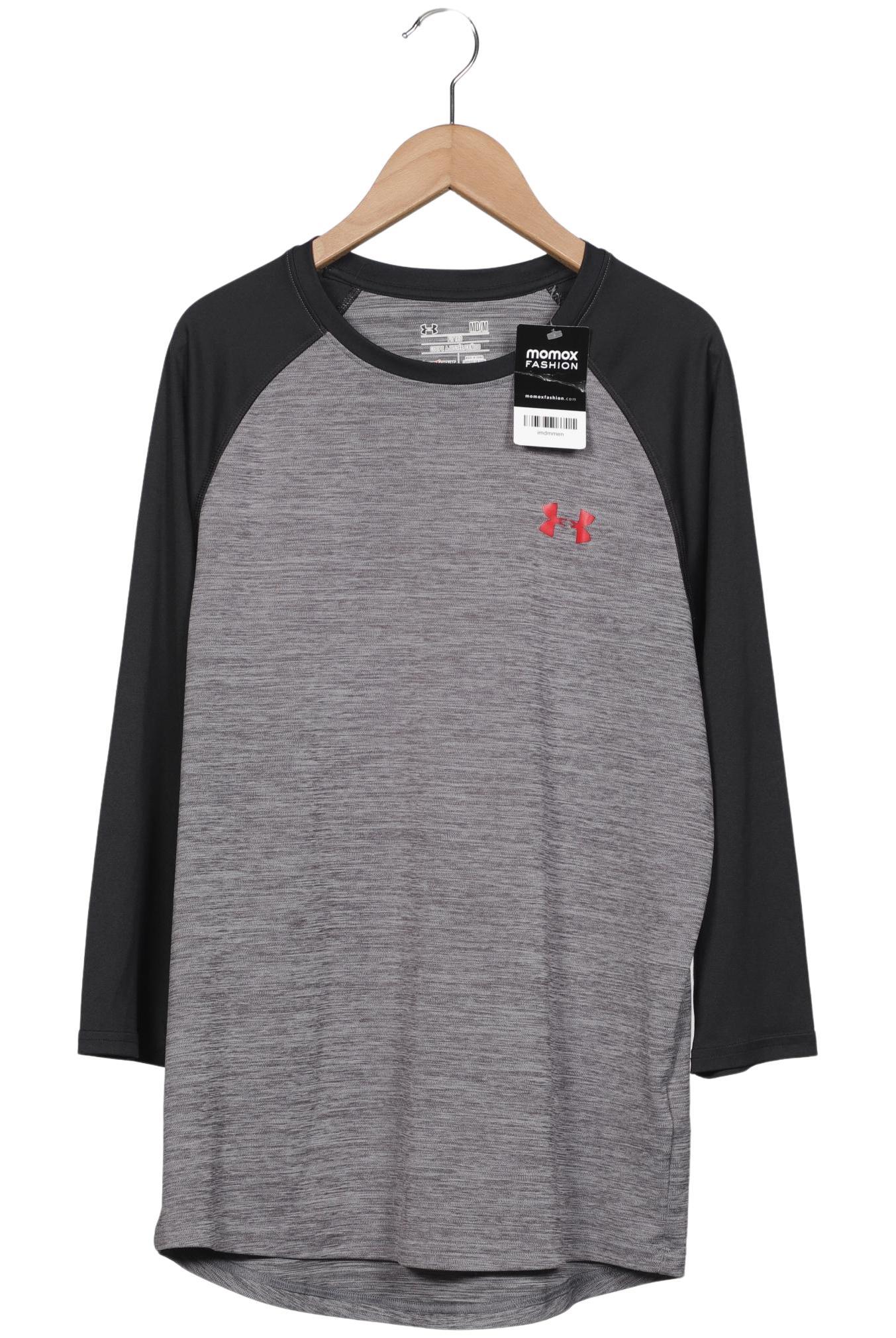 

Under Armour Herren Langarmshirt, grau, Gr. 48