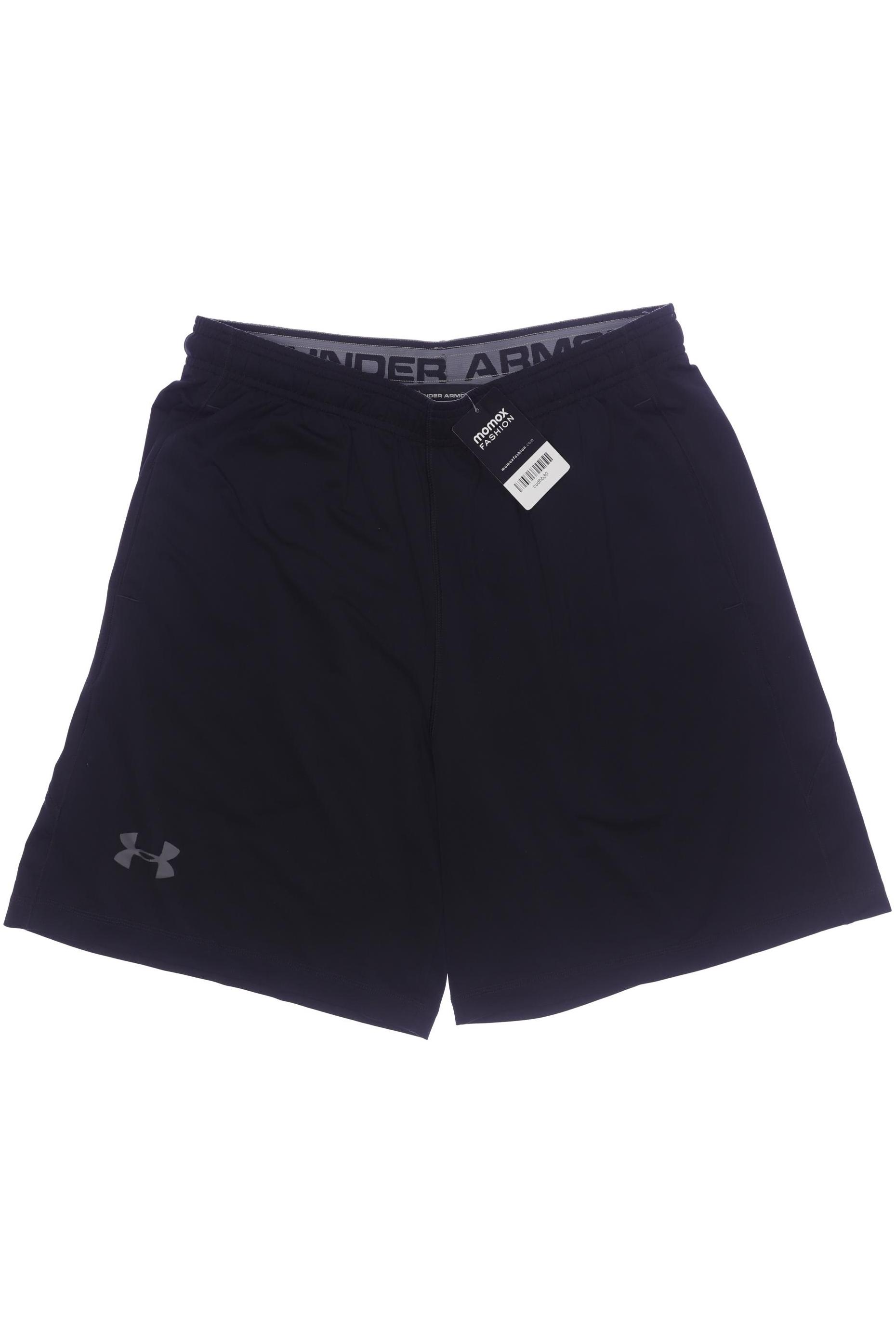 

Under Armour Herren Shorts, schwarz, Gr. 52