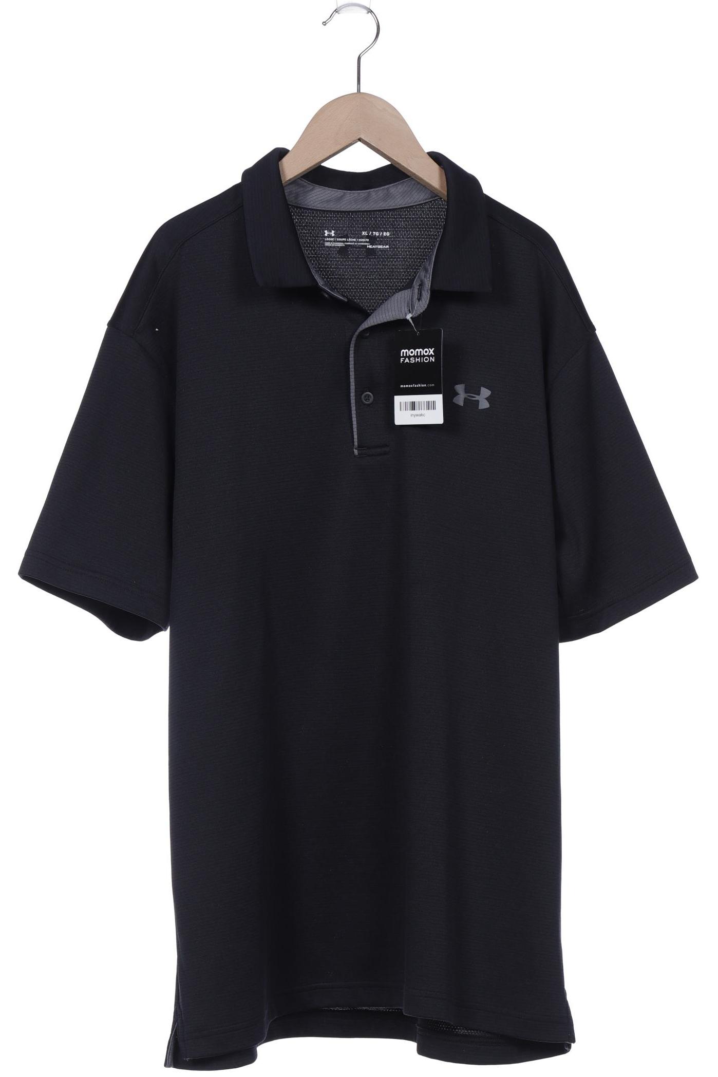

Under Armour Herren Poloshirt, schwarz, Gr. 54