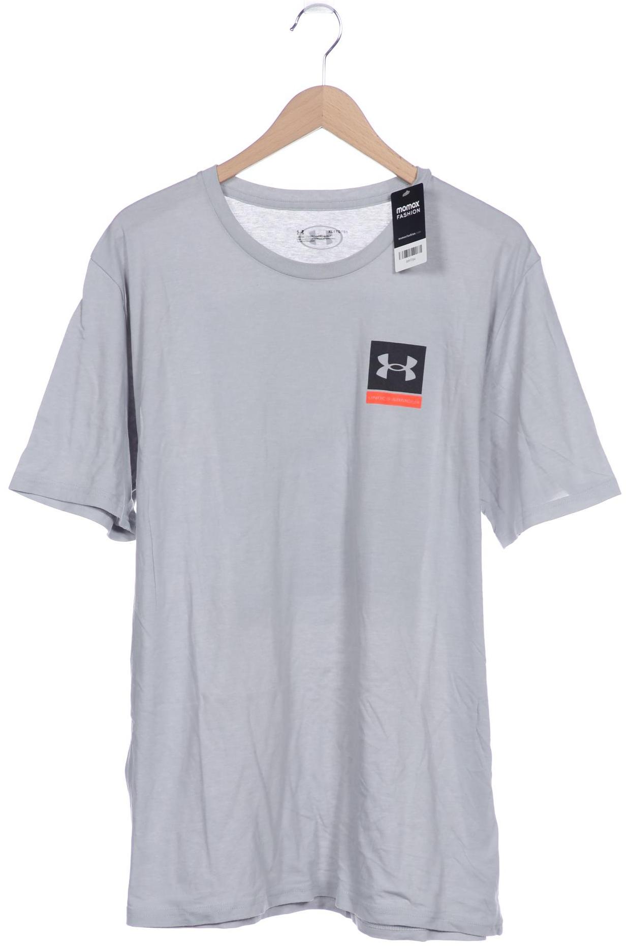 

Under Armour Herren T-Shirt, grau, Gr. 54