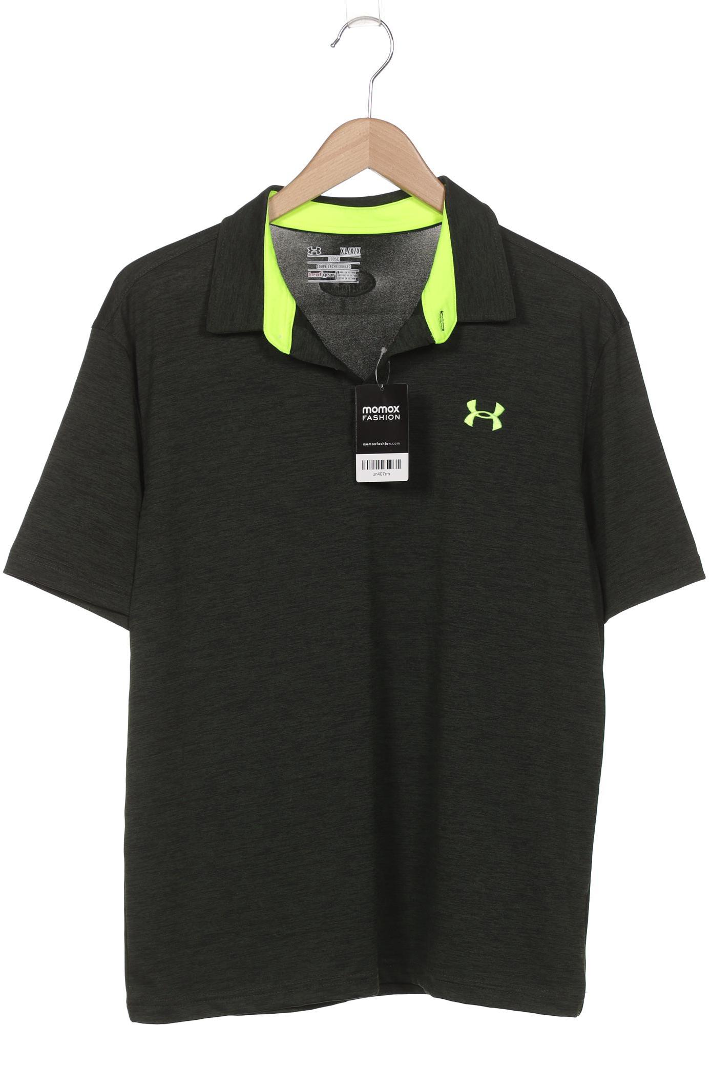 

Under Armour Herren Poloshirt, grün, Gr. 54