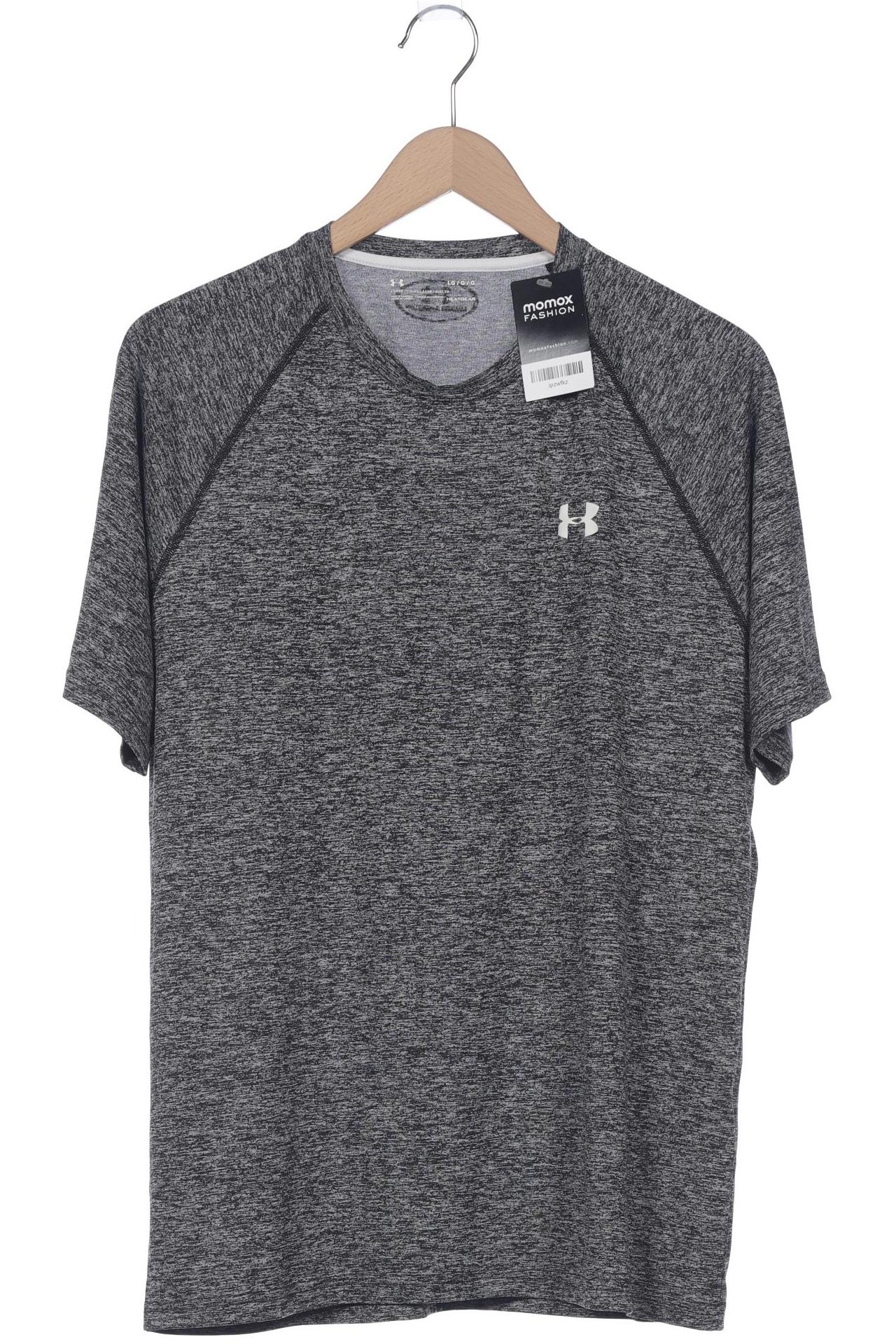 

Under Armour Herren T-Shirt, grau, Gr. 52