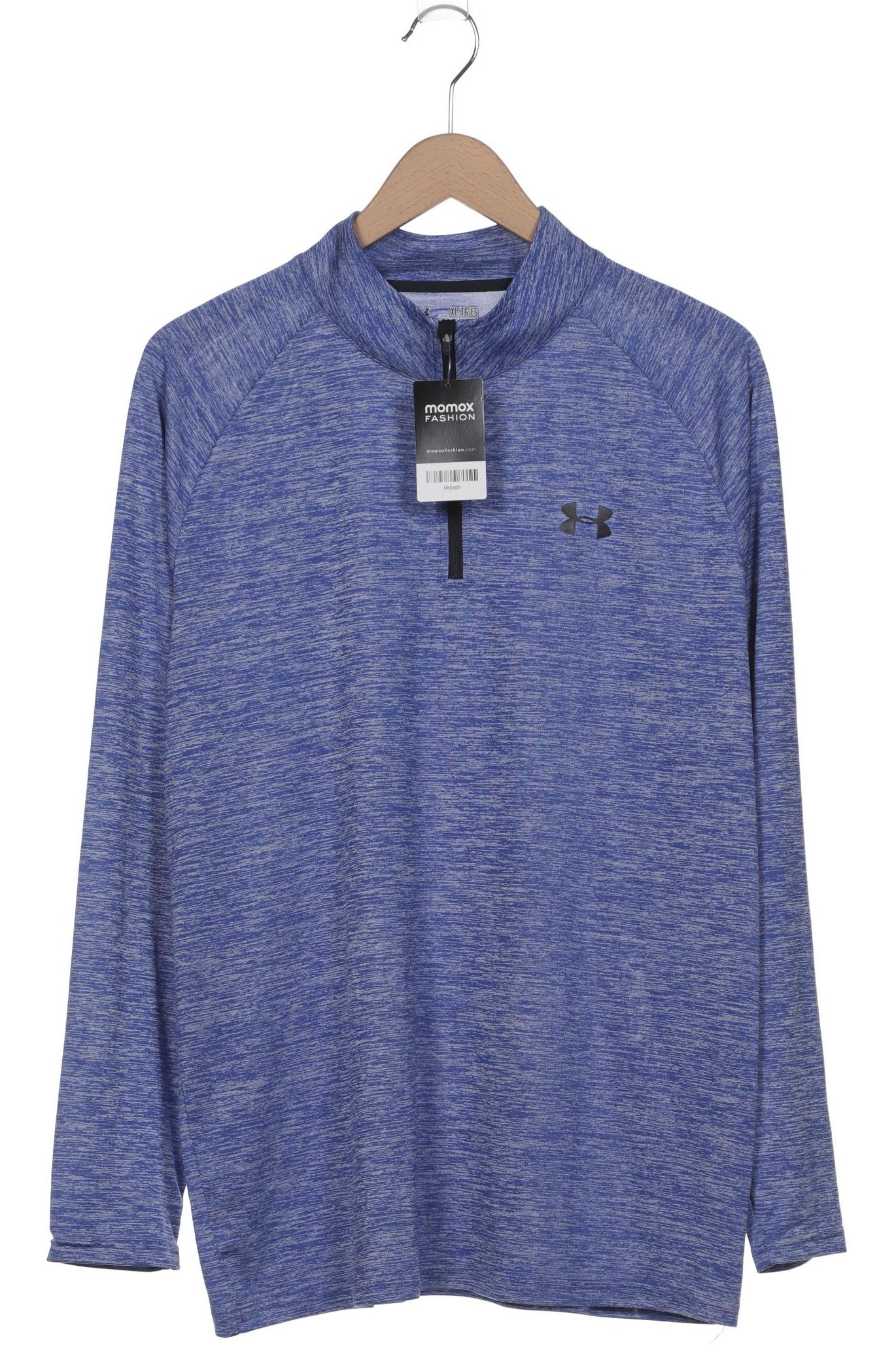 

Under Armour Herren Langarmshirt, blau, Gr. 54
