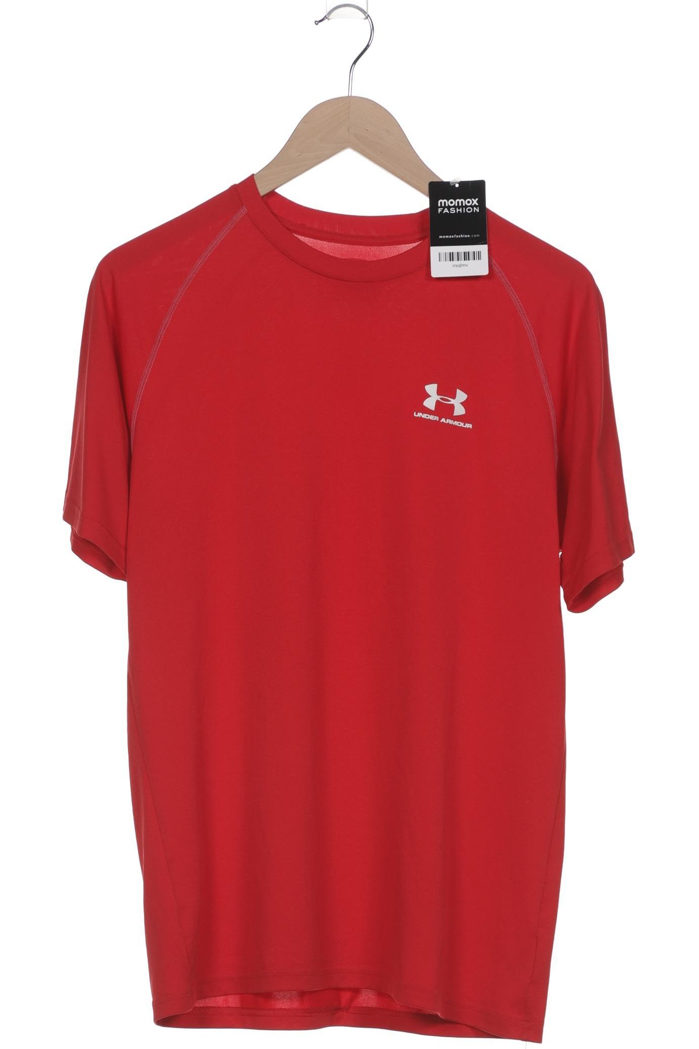 

Under Armour Herren T-Shirt, rot, Gr. 48