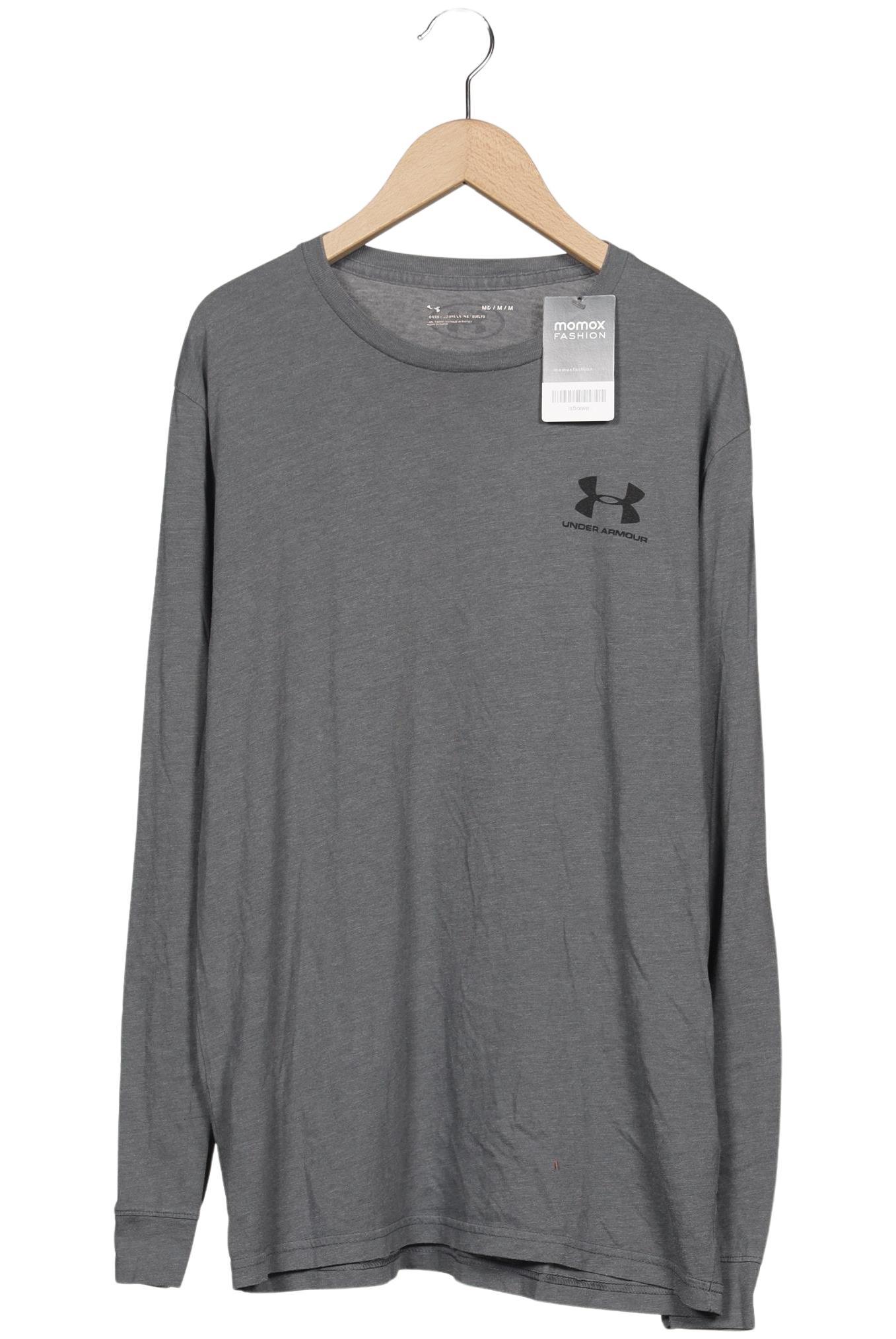 

Under Armour Herren Langarmshirt, grau, Gr. 48