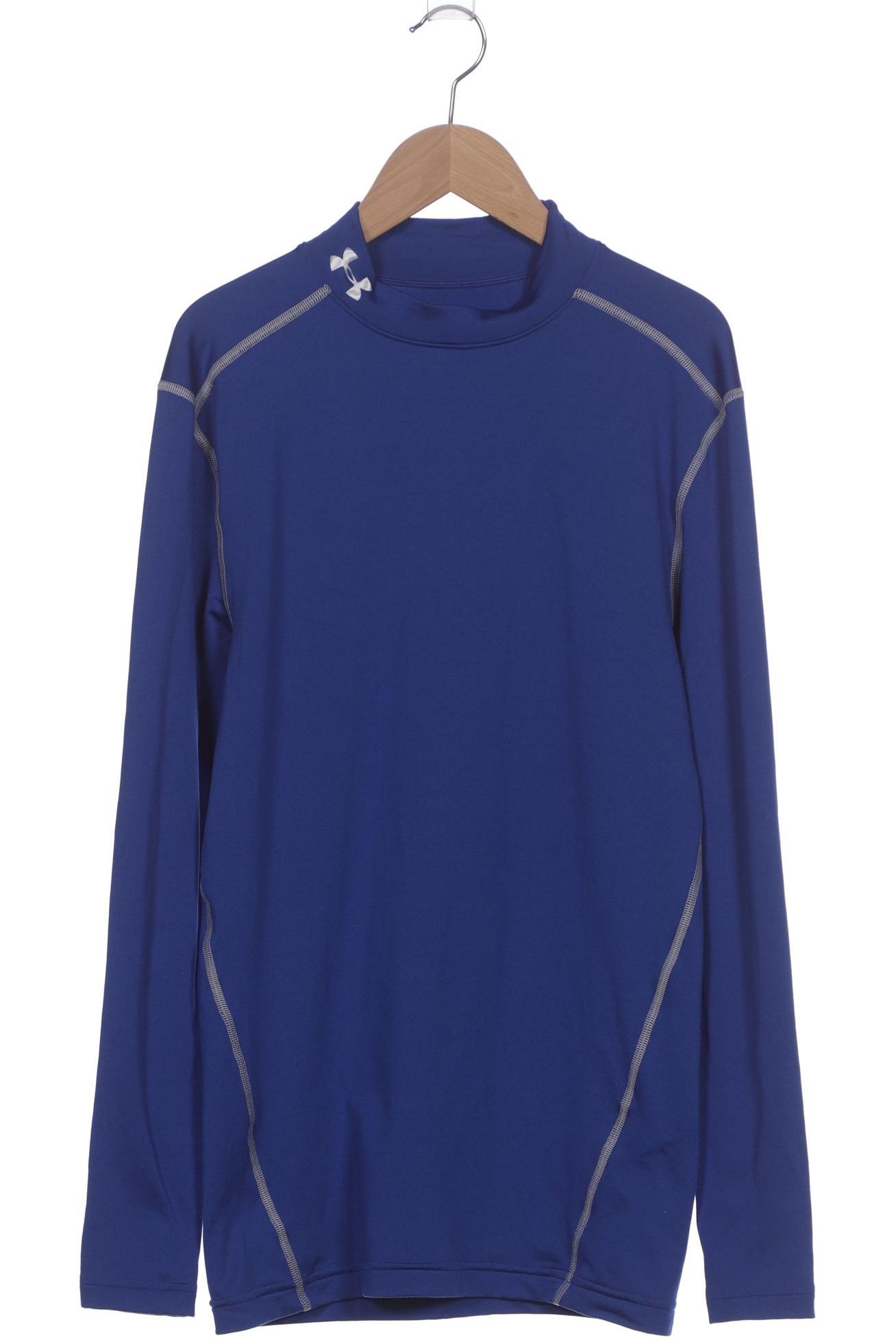 

Under Armour Herren Langarmshirt, blau, Gr. 52