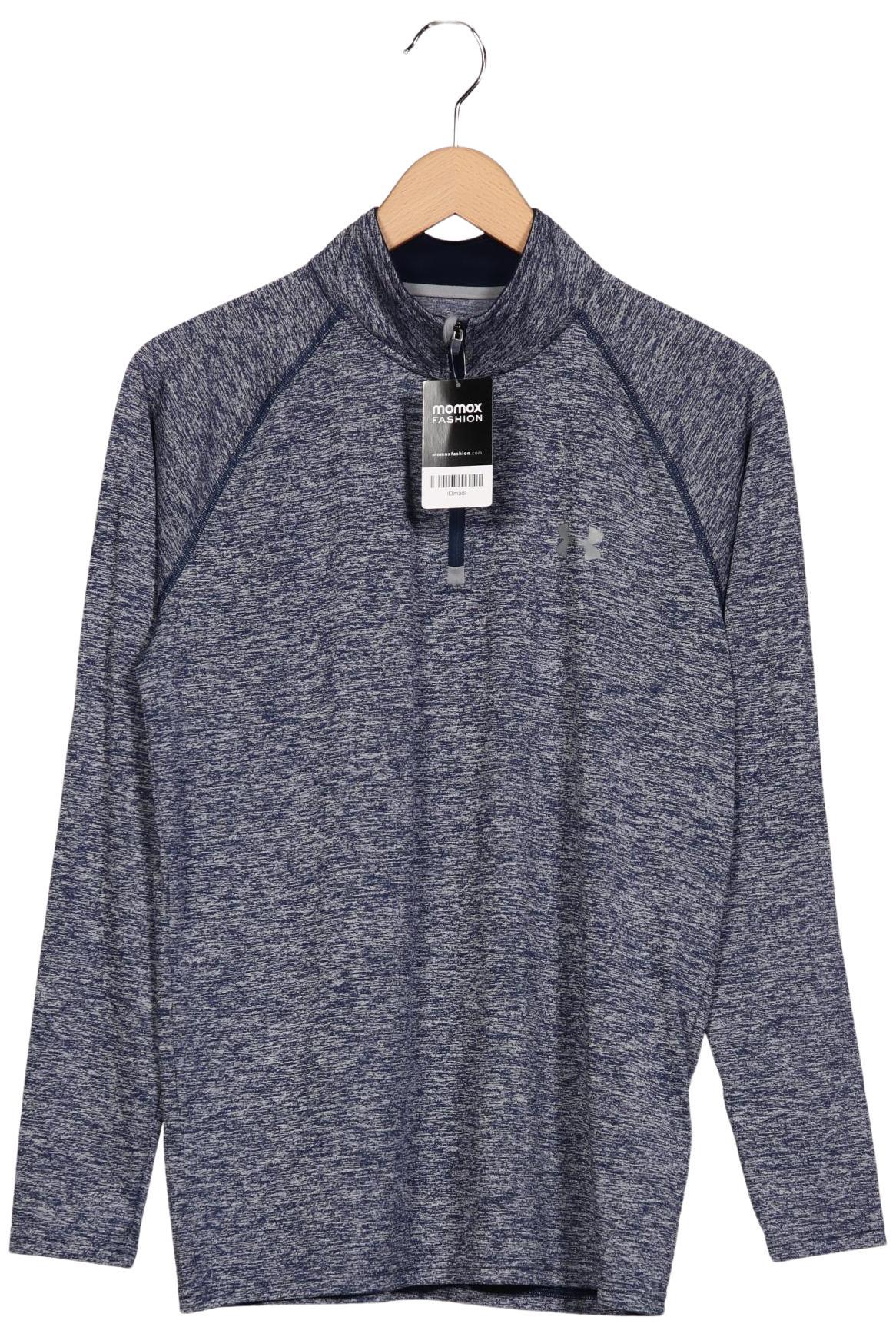 

Under Armour Herren Langarmshirt, blau, Gr. 46