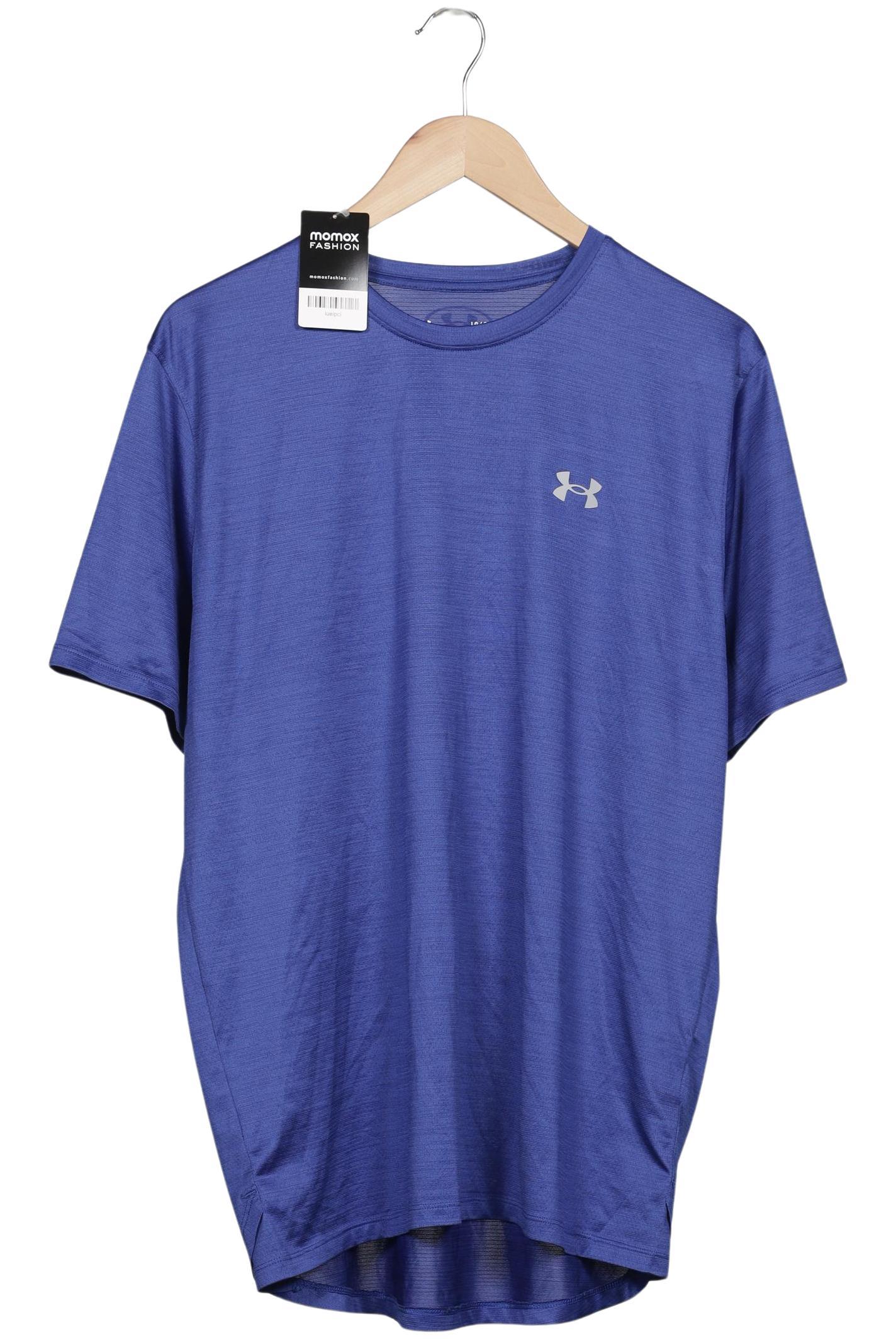 

Under Armour Herren T-Shirt, blau, Gr. 52