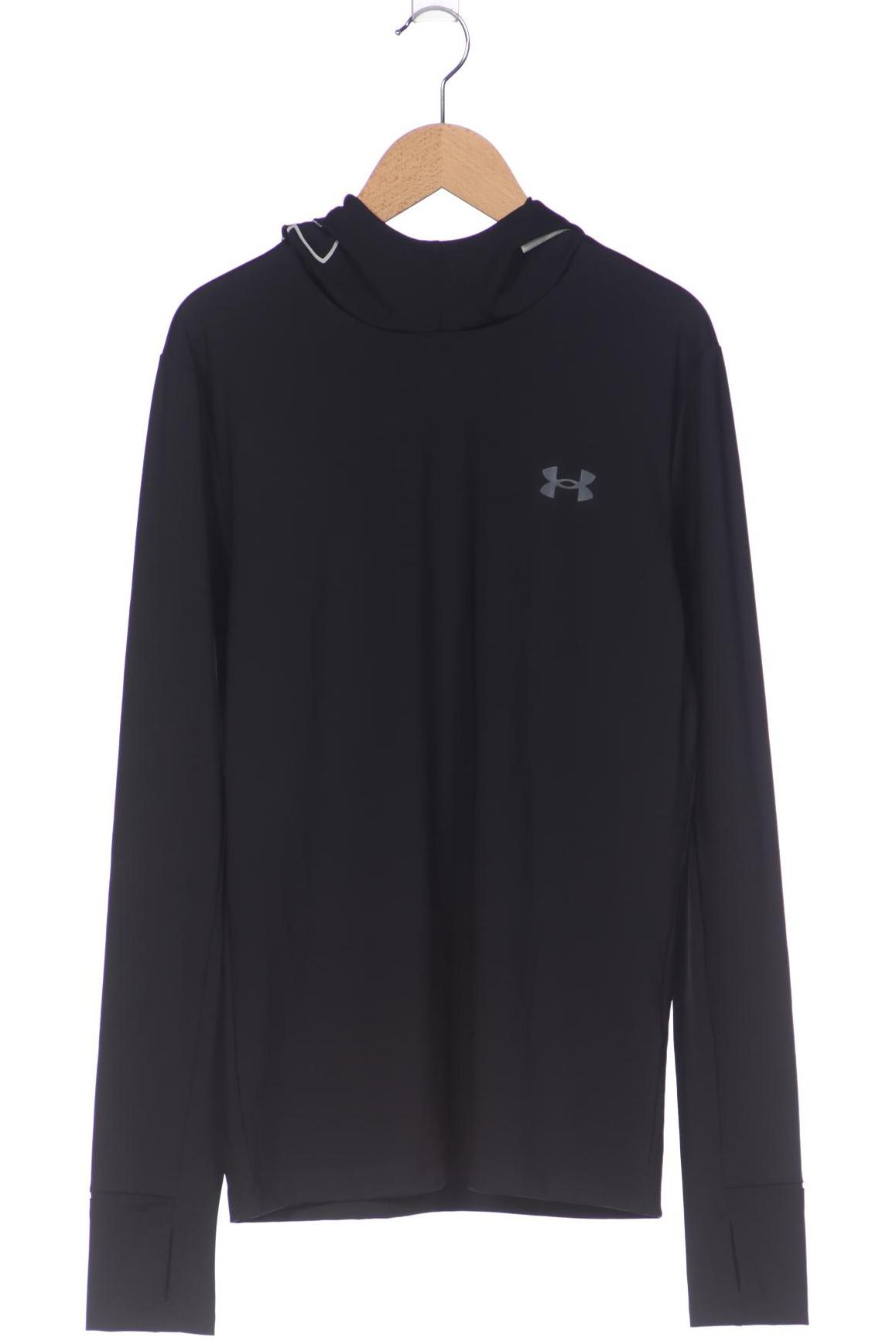 

Under Armour Herren Langarmshirt, schwarz, Gr. 46