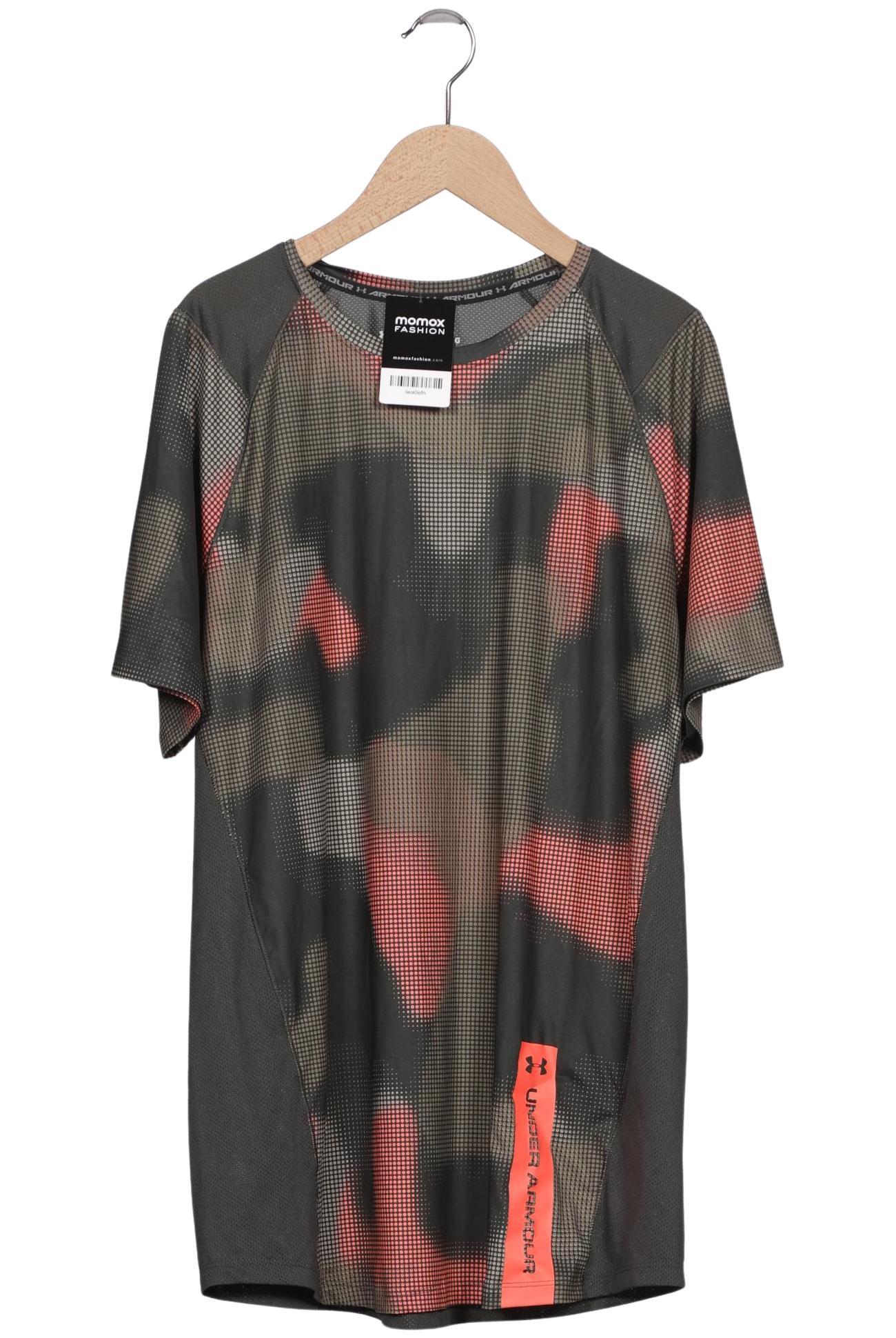 

Under Armour Herren T-Shirt, grün, Gr. 52