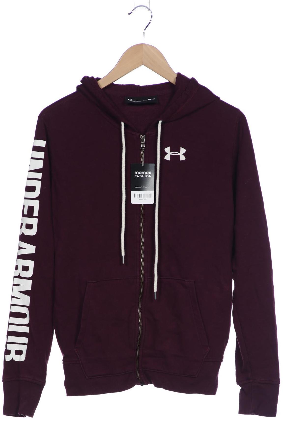 

Under Armour Herren Kapuzenpullover, bordeaux, Gr. 48