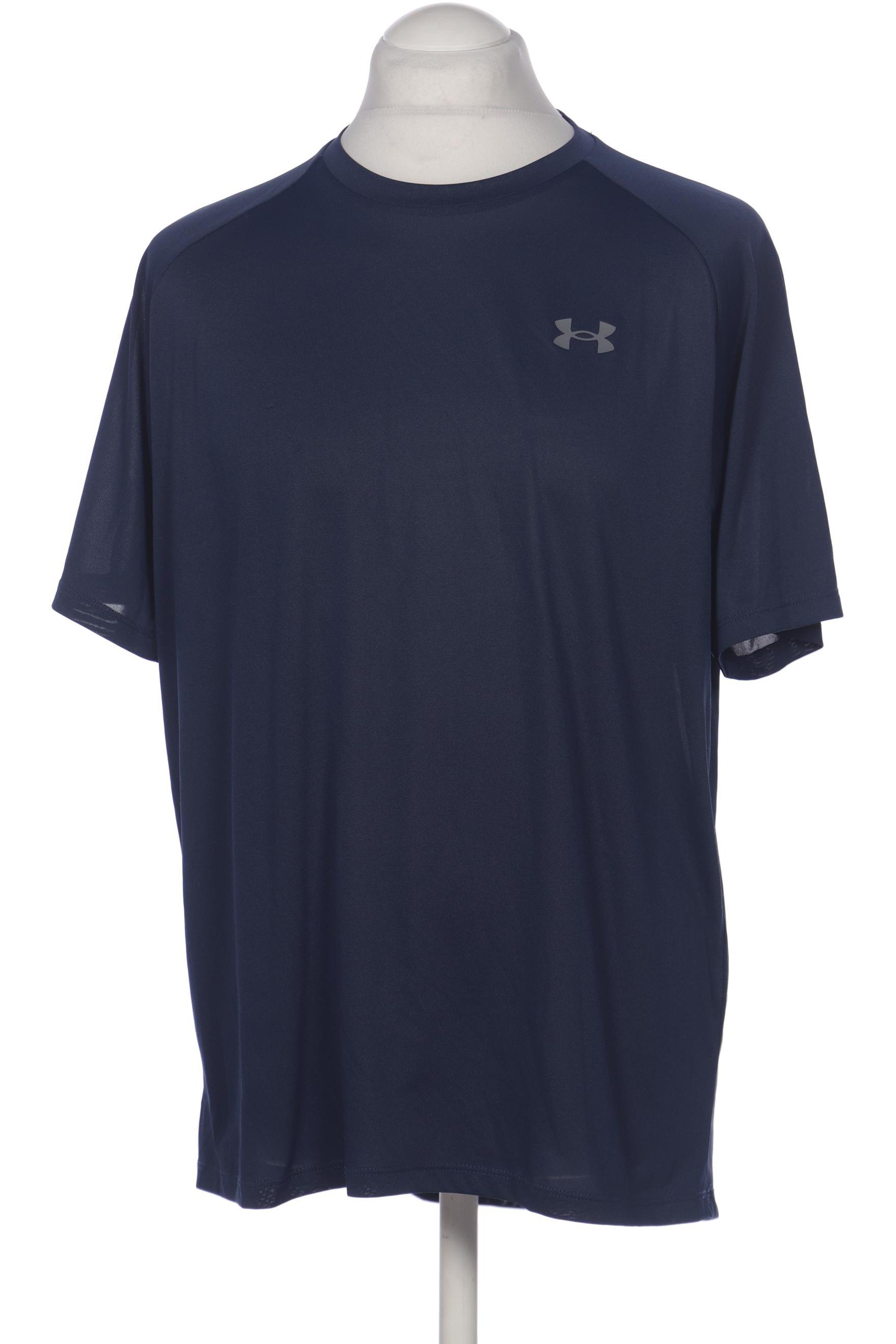 

Under Armour Herren T-Shirt, marineblau, Gr. 52