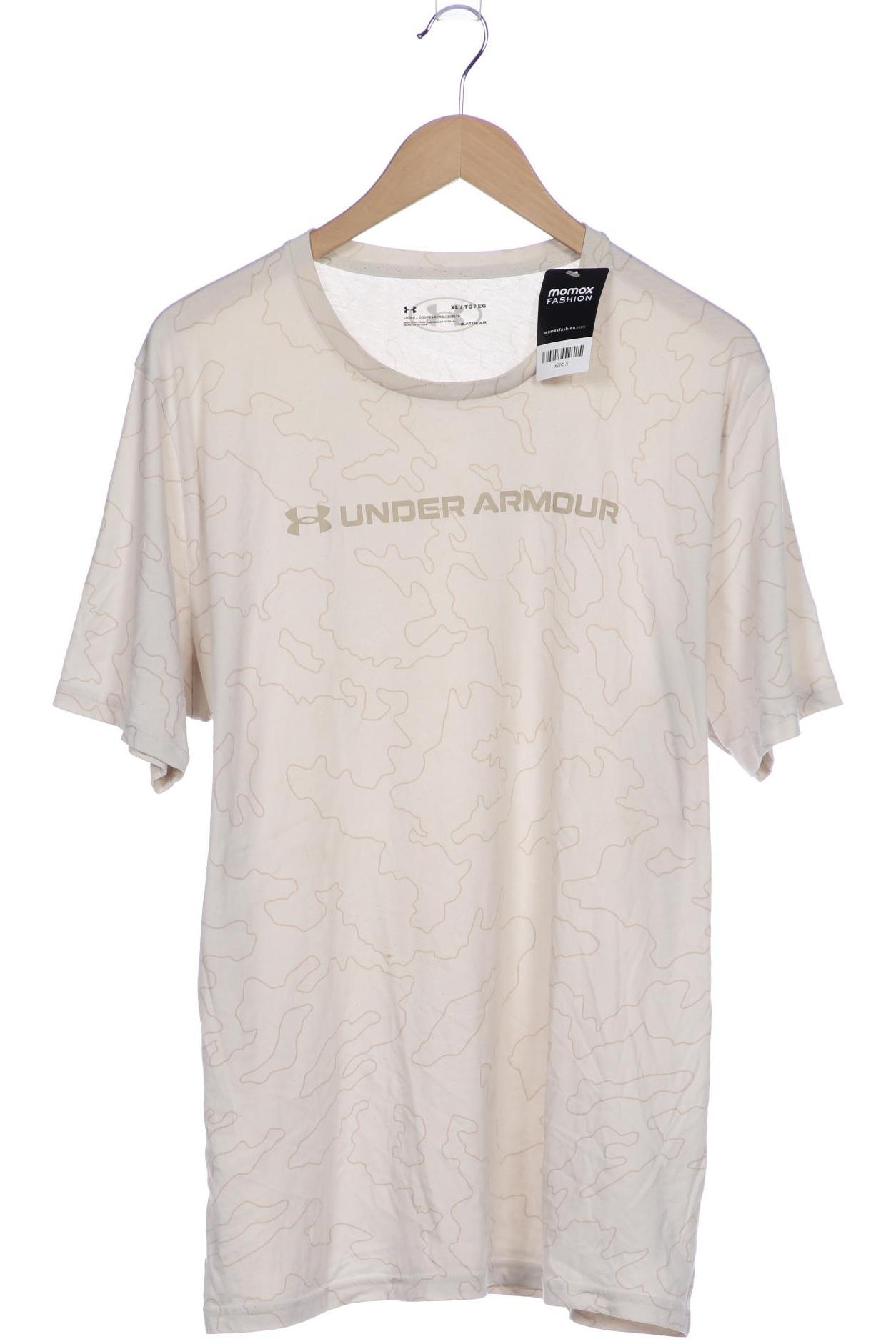 

Under Armour Herren T-Shirt, beige, Gr. 54