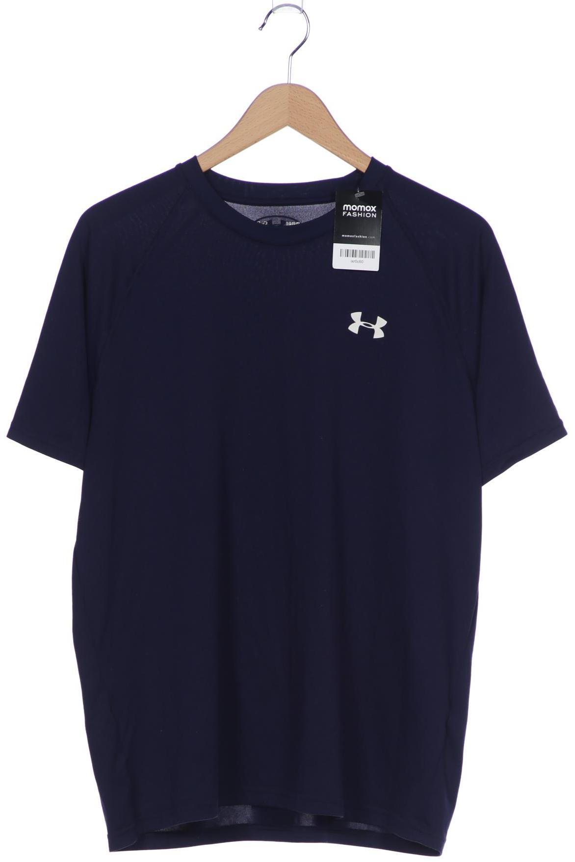 

Under Armour Herren T-Shirt, marineblau, Gr. 52