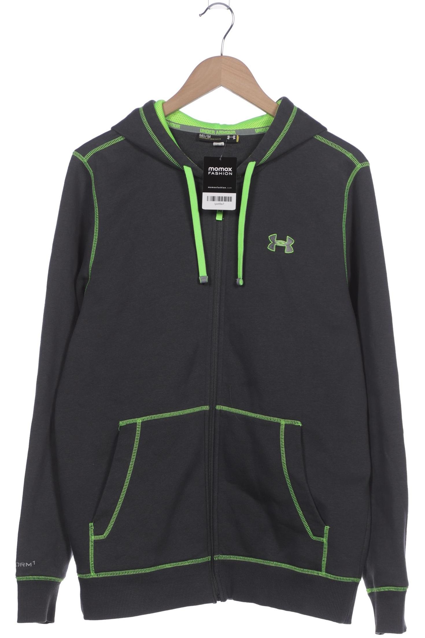

Under Armour Herren Kapuzenpullover, grau, Gr. 48